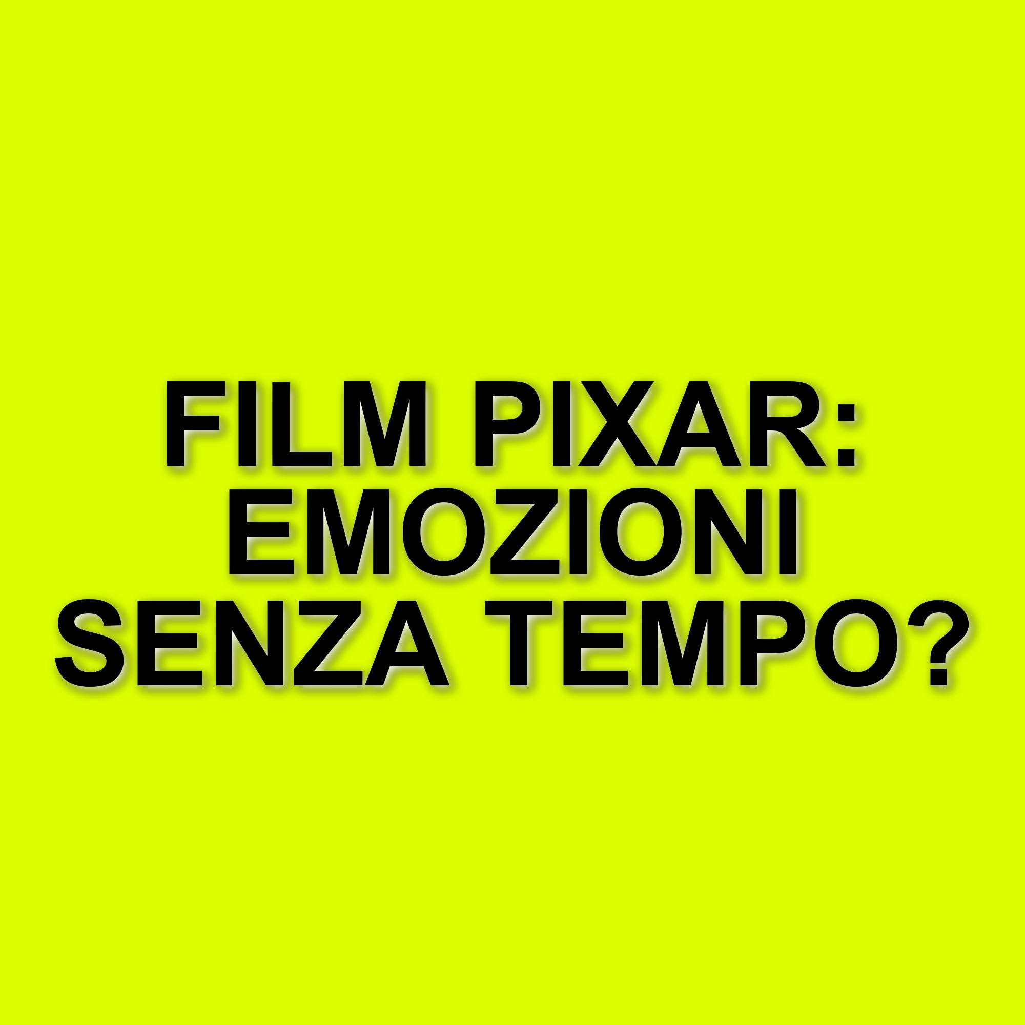 I film Pixar che hanno fatto piangere il pubblico negli anni 2010: ecco i 5 titoli più toccanti