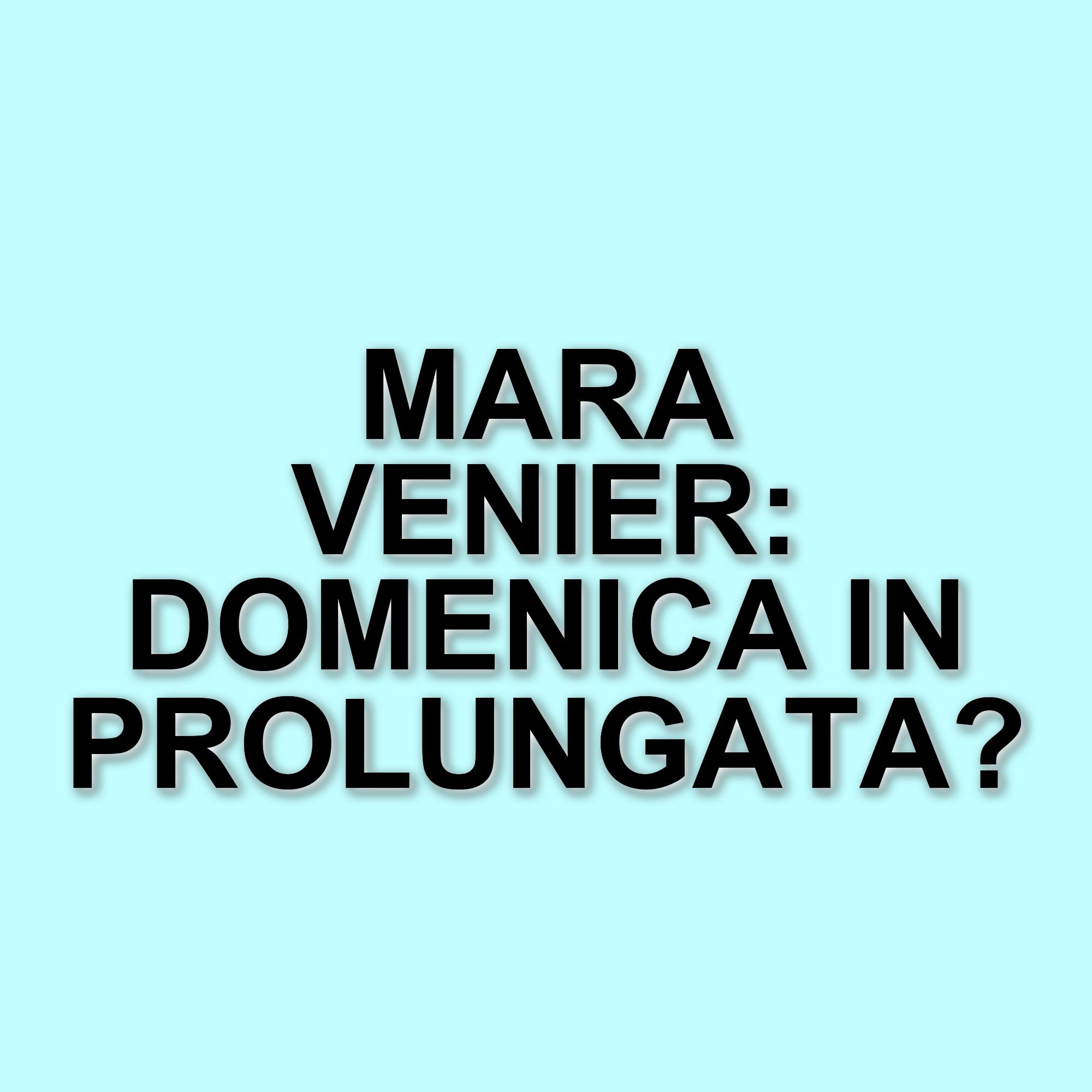 Mara Venier prolunga Domenica In: ultime novità e dettagli sulla stagione 2025