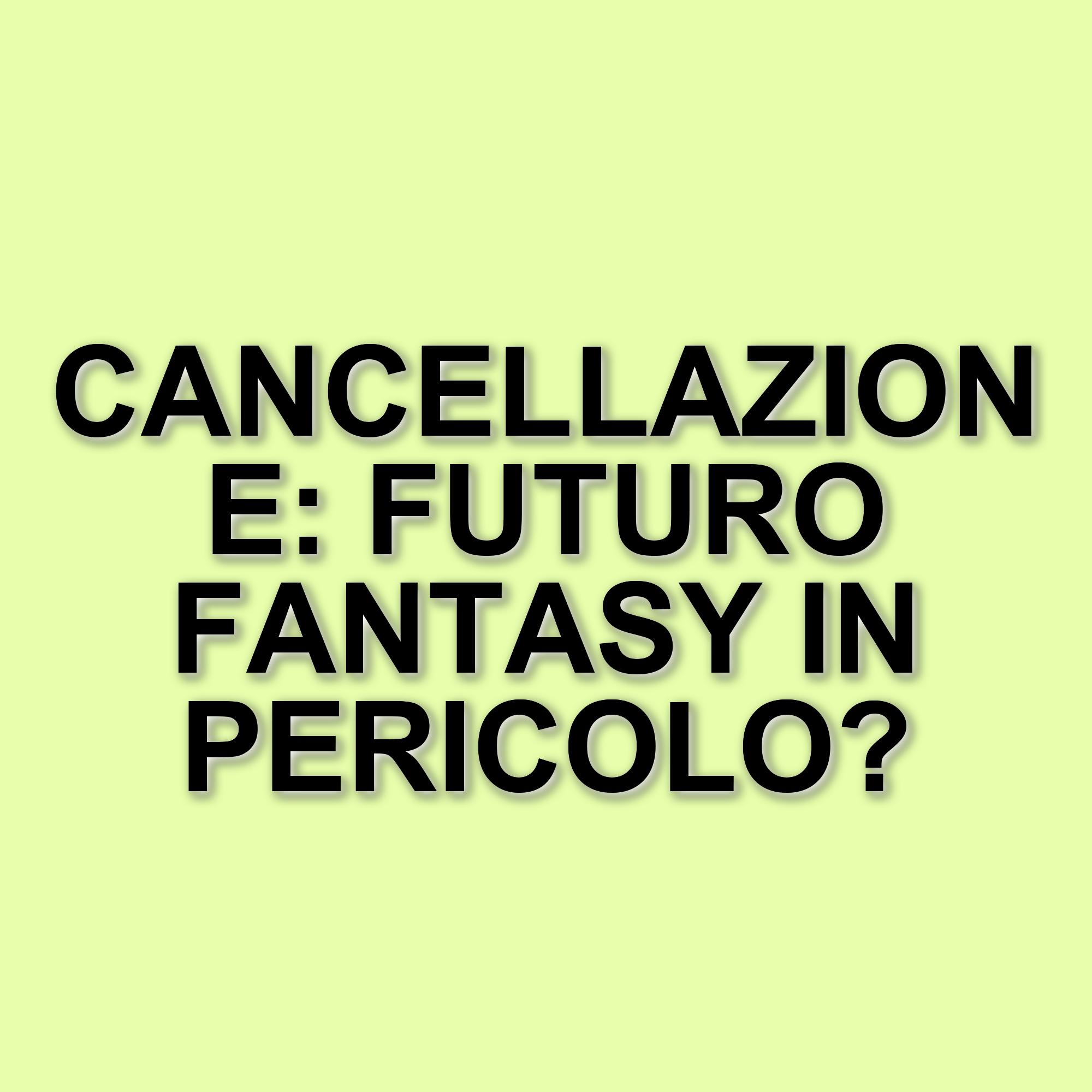 La cancellazione de La Ruota del Tempo: reazioni e impatti sul genere fantasy