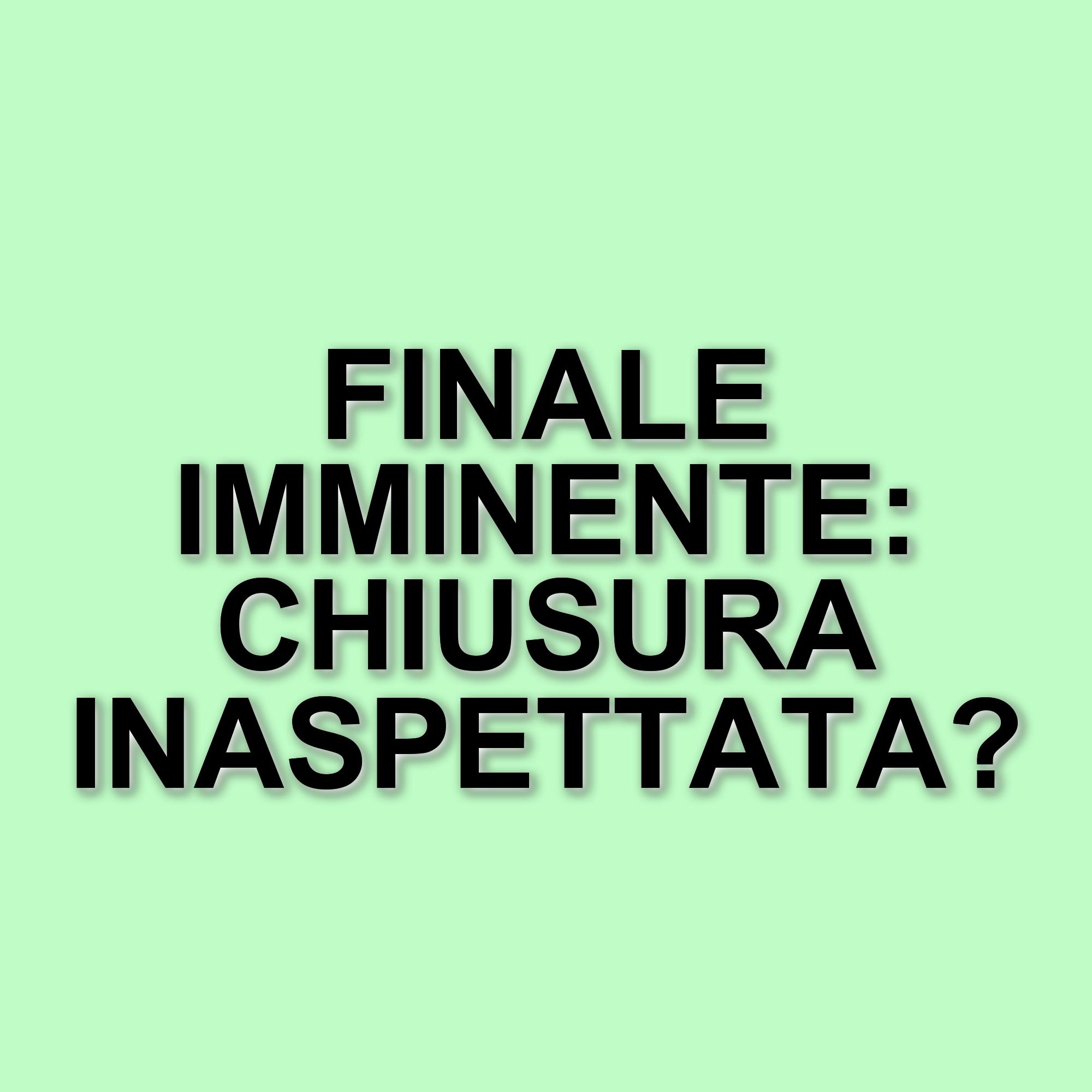 Il reality The Couple chiude in anticipo: i concorrenti commentano la situazione