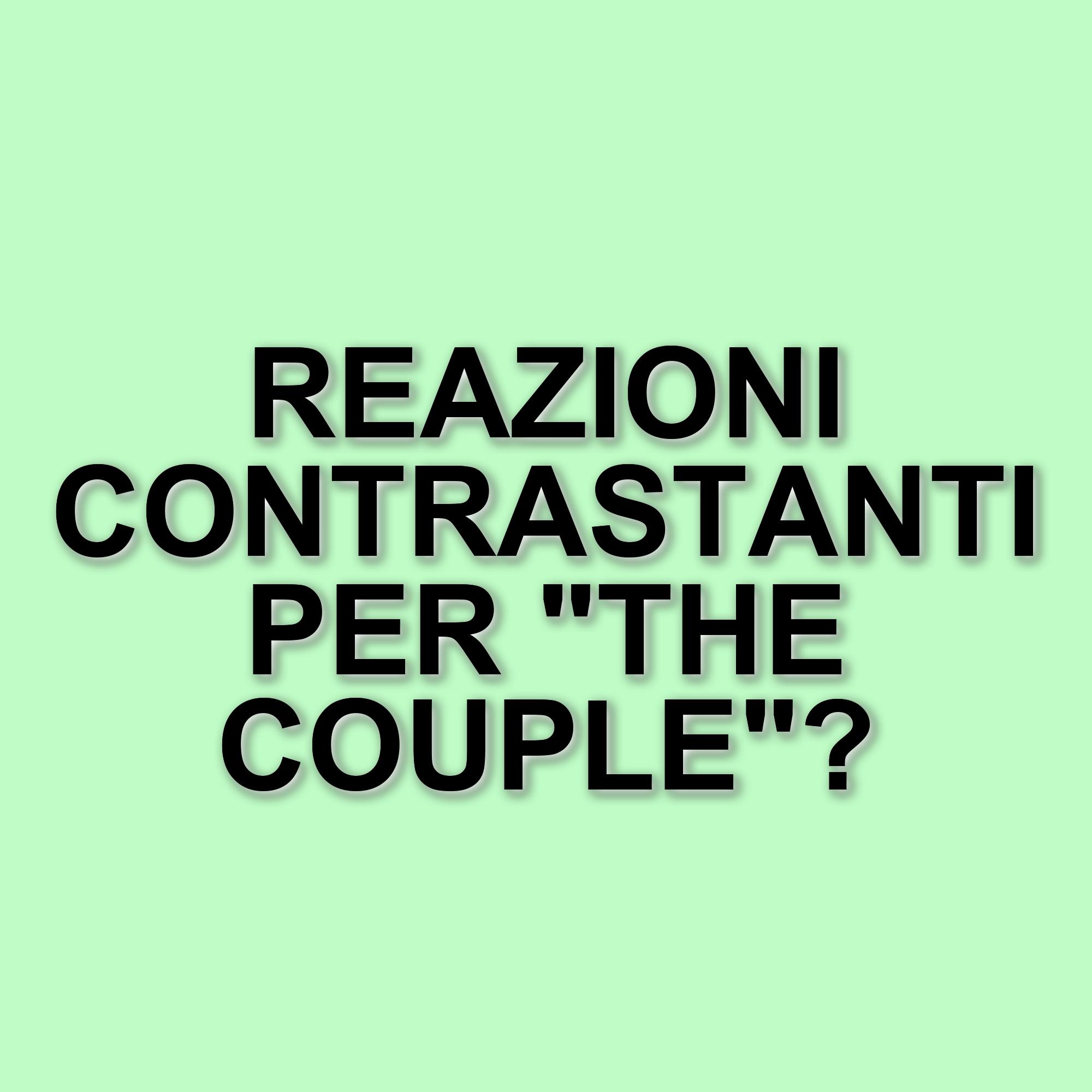 Chiusura anticipata per "The Couple": flop per il reality di Mediaset