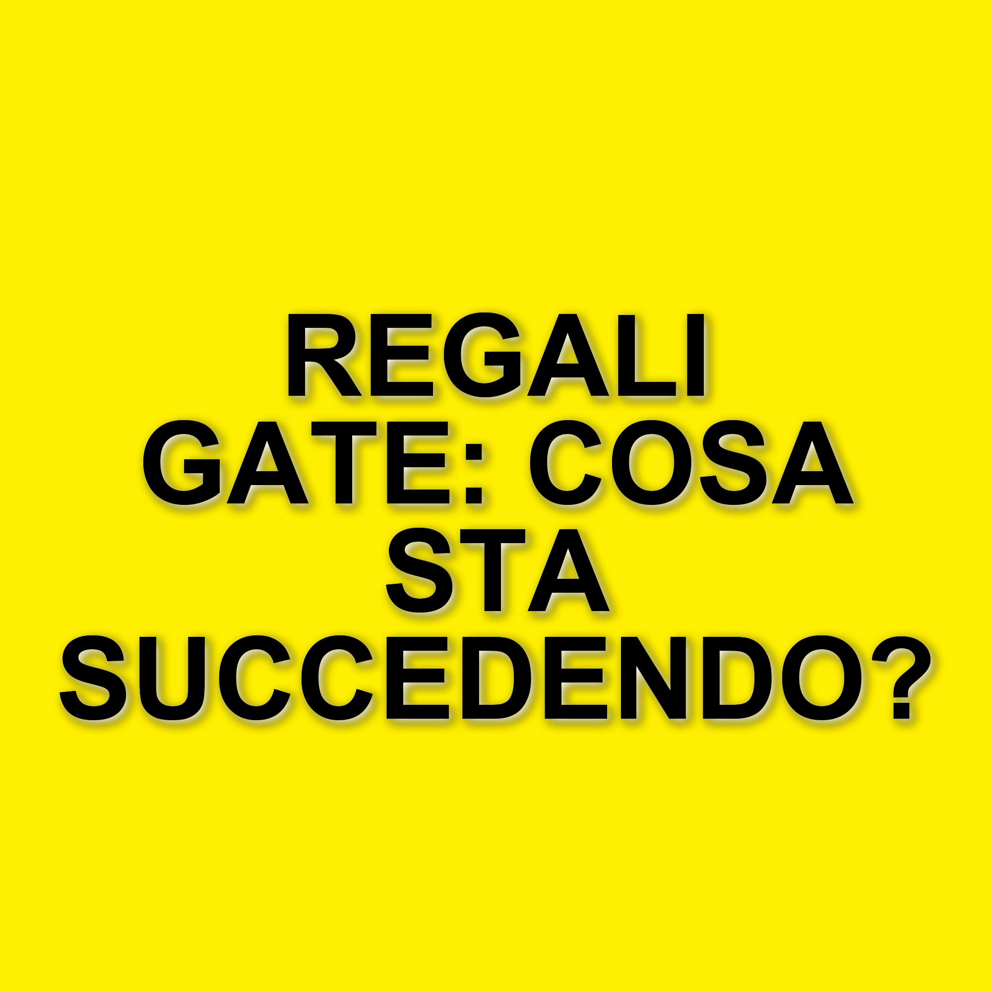 Polemiche sui regali per Zeudi Di Palma: il decalogo dei fan diventa virale