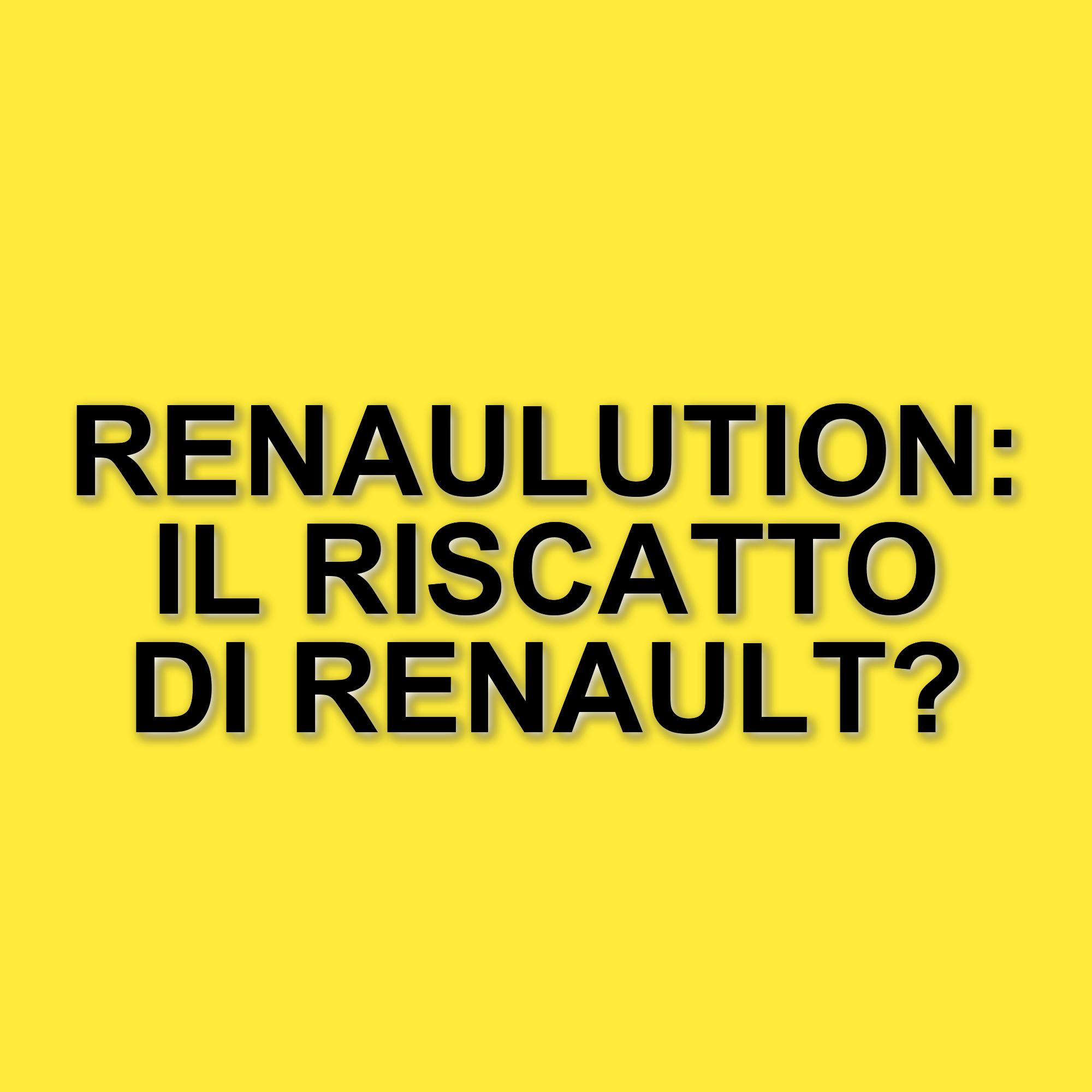 Anatomia di un comeback: la trasformazione di Renault Group in una docu-serie avvincente