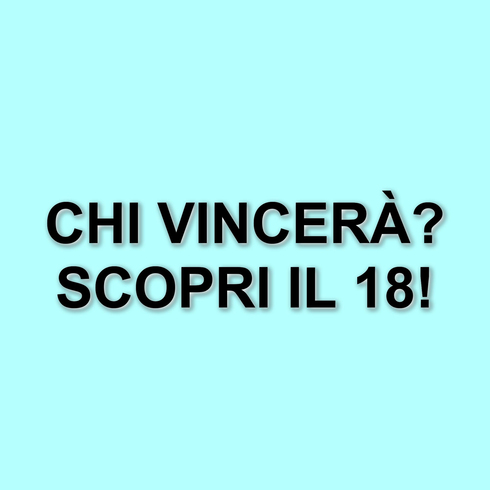 Amici 24: i favoriti per la vittoria secondo le scommesse