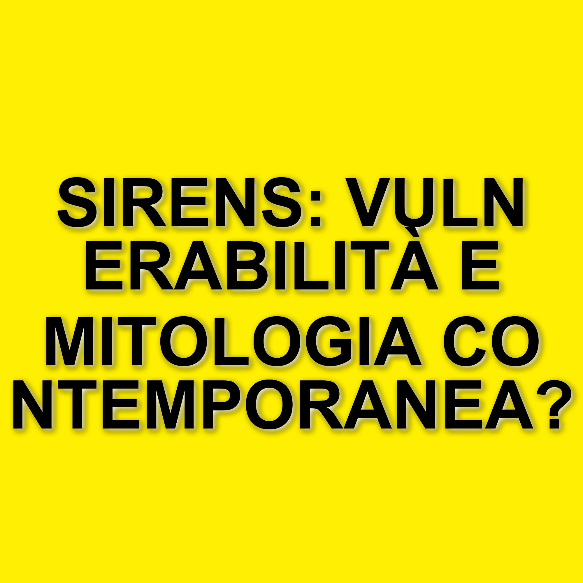 Debutto di "Sirens": la nuova mini serie Netflix con Milly Alcock e Julianne Moore