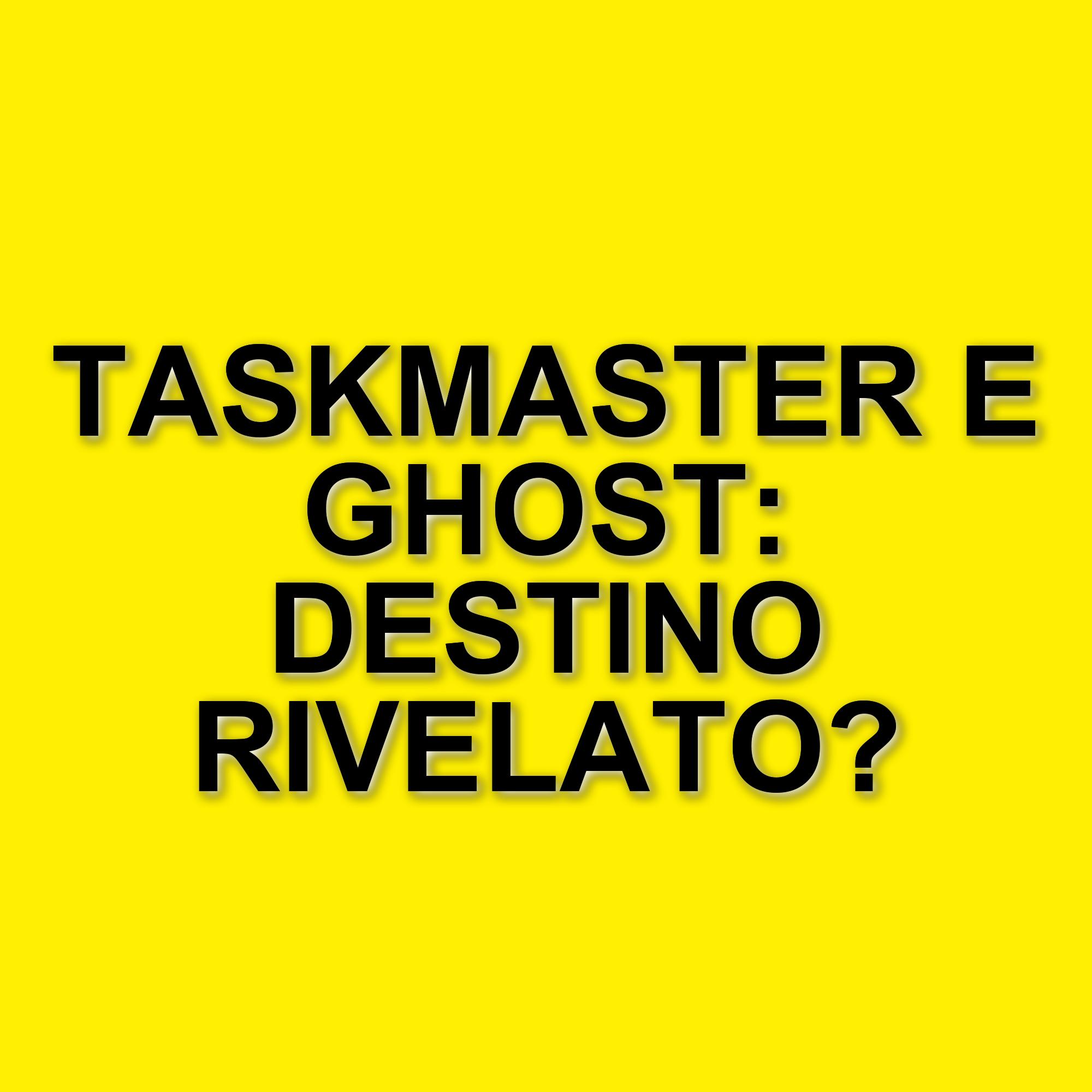 Rivelazioni su The New Avengers: il destino di Taskmaster e le sue origini