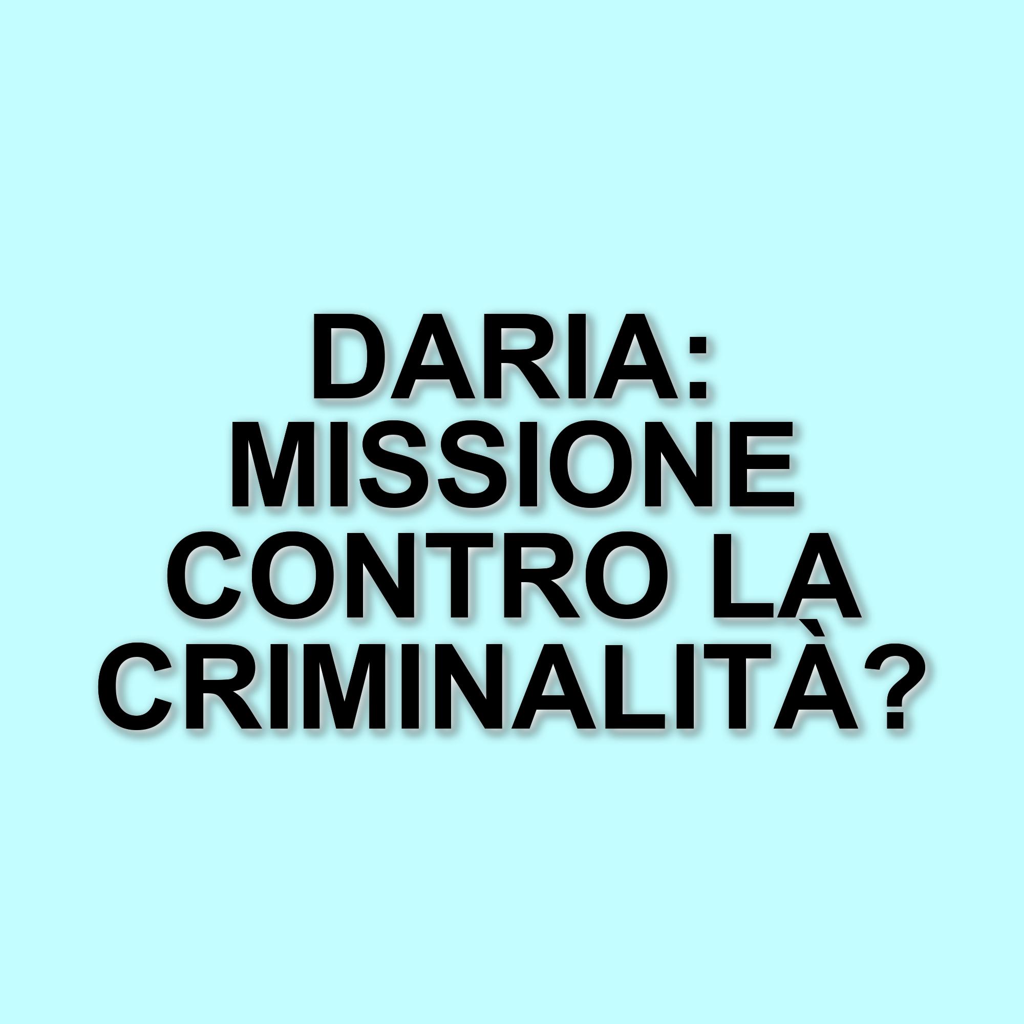 La nuova serie di RTI e Fabula Pictures: Daria e il mistero di Gemini