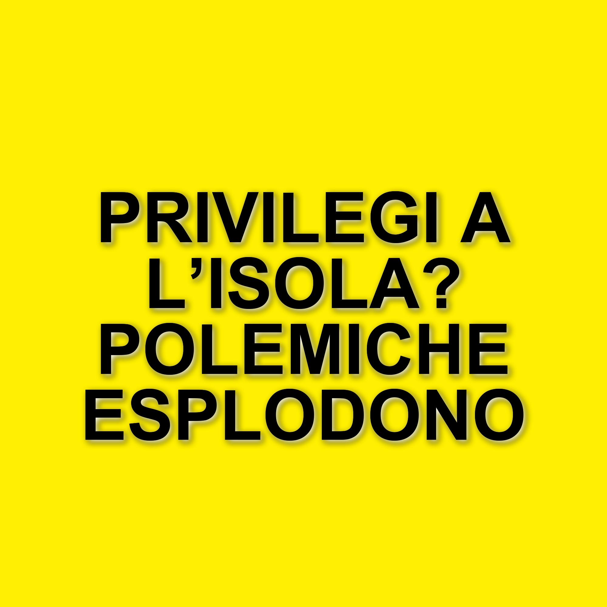 Mario Adinolfi a L’Isola dei Famosi: privilegi e polemiche tra messa e fame