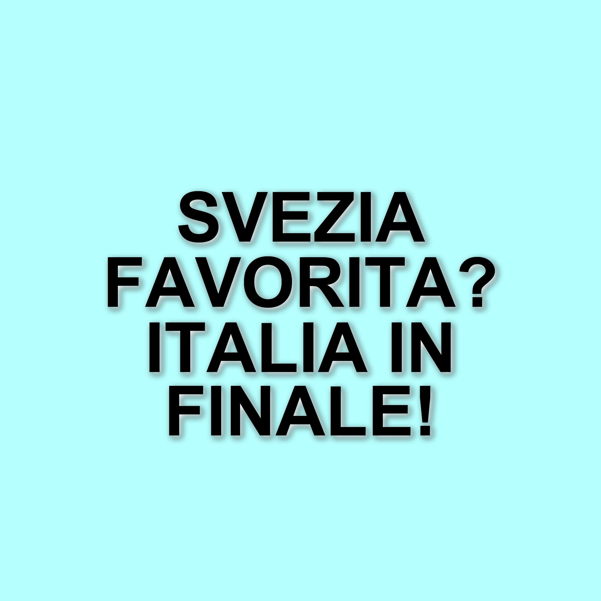 Eurovision Song Contest 2025: La Svezia favorita nella semifinale di Basilea