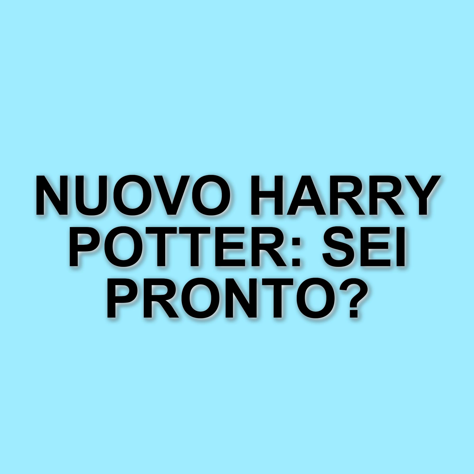 La nuova serie di Harry Potter: inizio della produzione e prime immagini dal set di Privet Drive