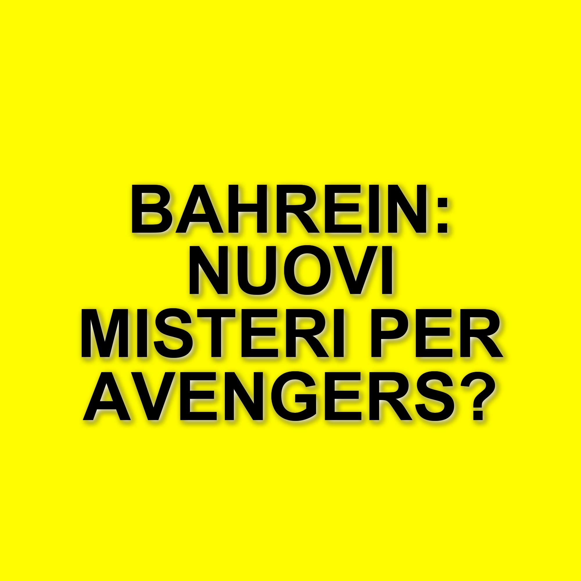 Avengers: Doomsday si prepara a girare in Bahrein, rivelazioni e attori in relax