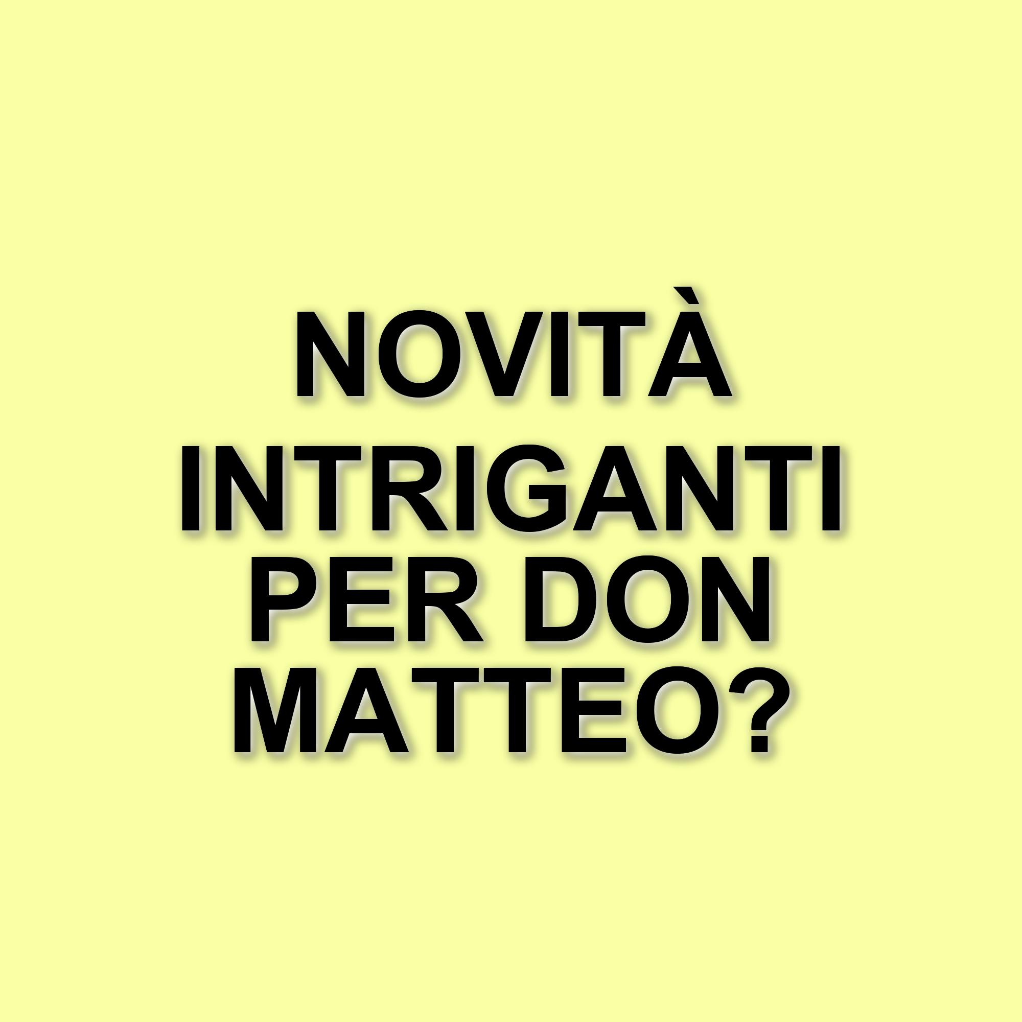 Don Matteo 15: Al via le riprese con l'ingresso di Irene Giancontieri nel cast