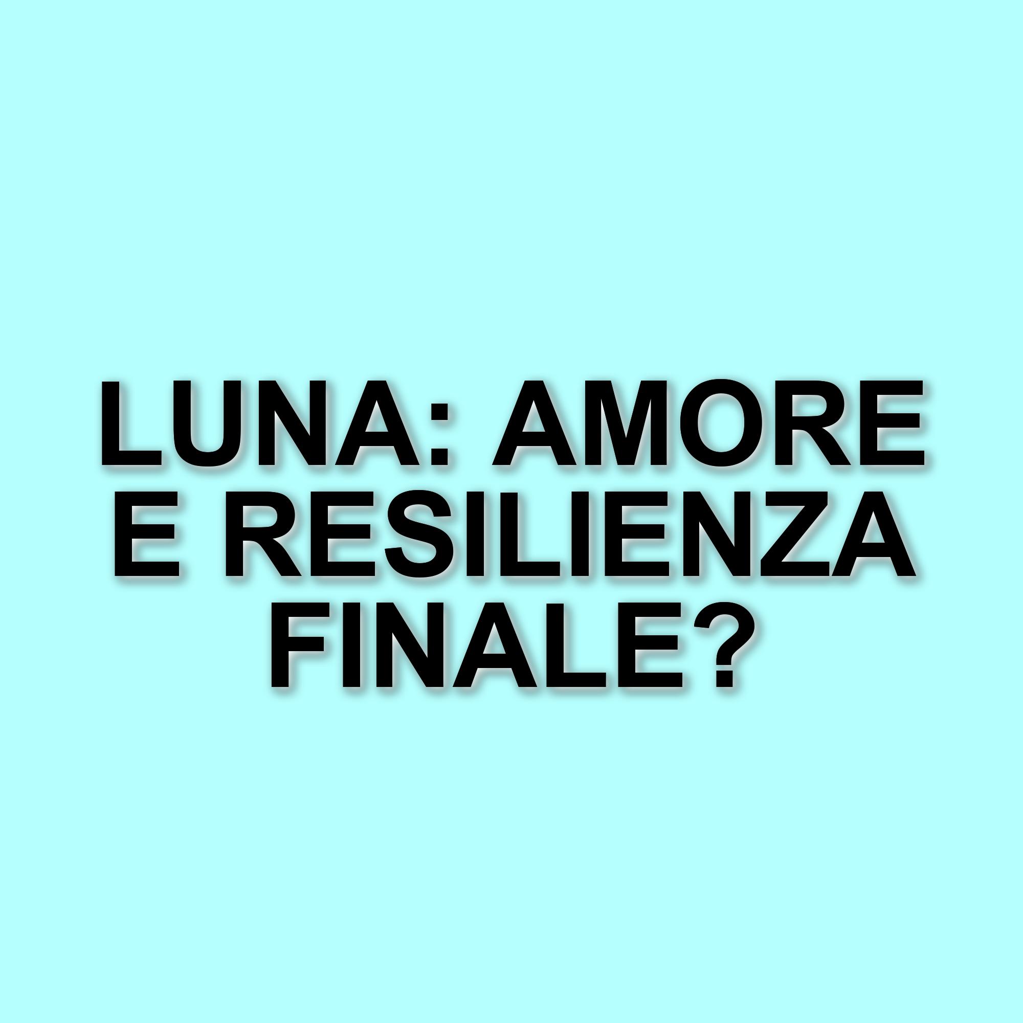 Mare Fuori 5: l'intervista a Marika Gambardella, l'anima di Luna