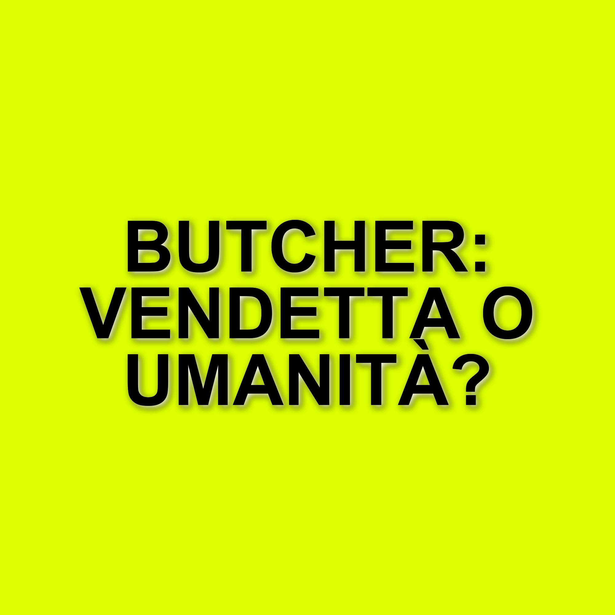 La complessità di Butcher in The Boys: un viaggio tra umanità e mostruosità nella quinta stagione