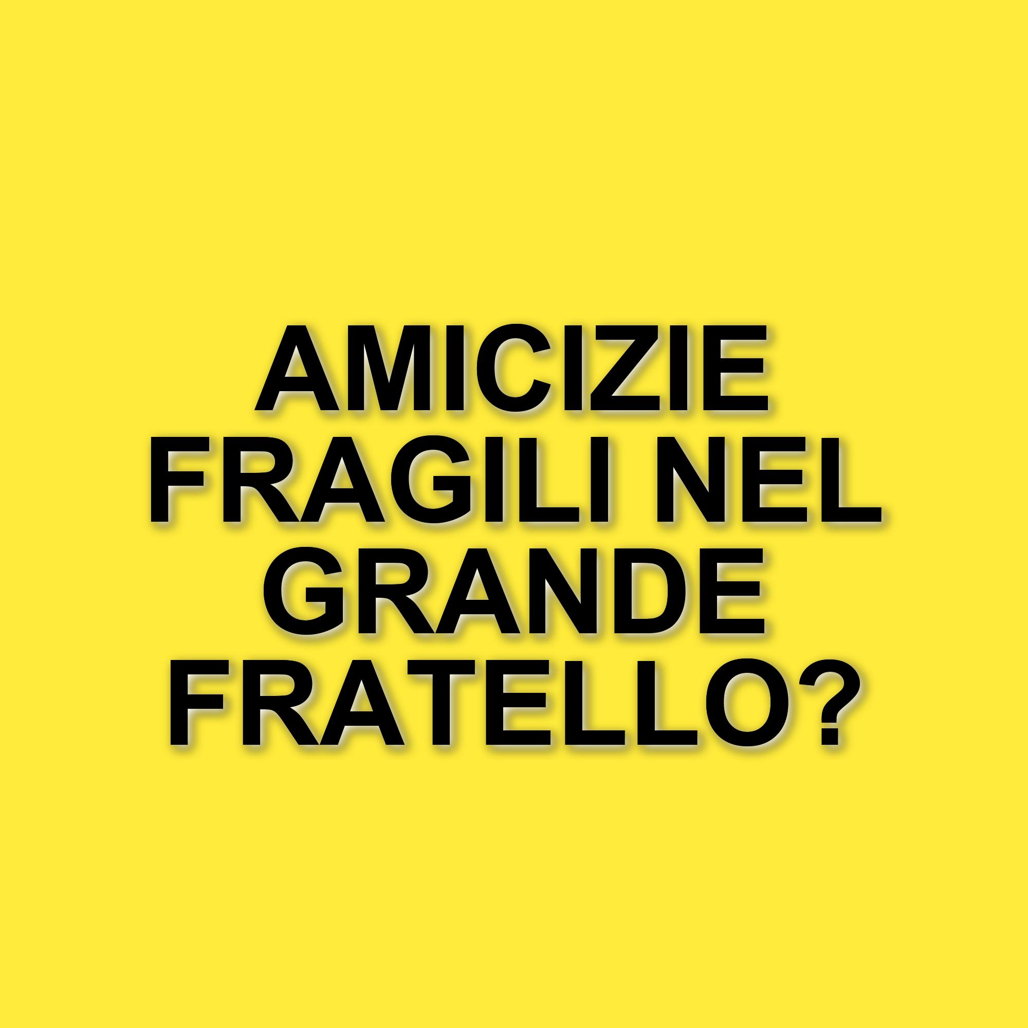 Rotture e polemiche post Grande Fratello: le amicizie in crisi tra Shaila Gatta e Chiara Cainelli