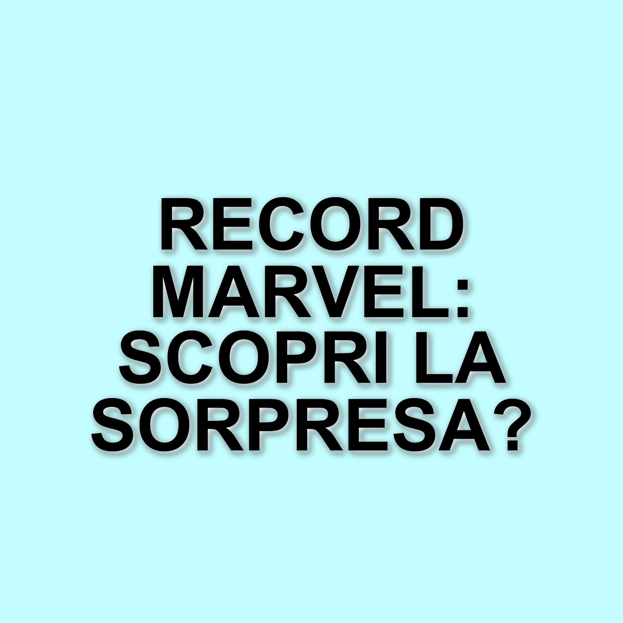 Rivelazioni sulla scena post-credit di Thunderbolts: un record nel Marvel Cinematic Universe