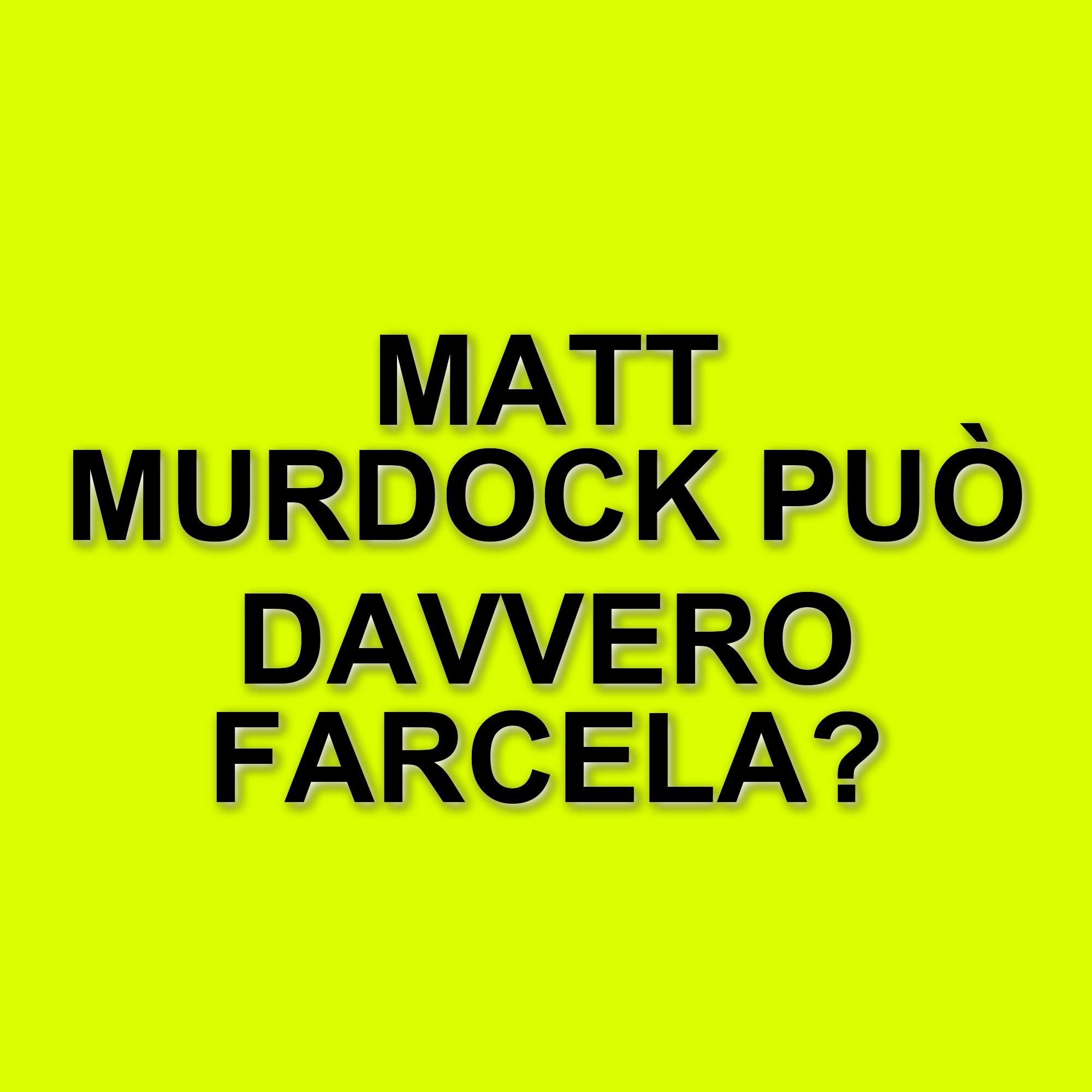 Matt Murdock affronta nuove sfide nella seconda stagione di Daredevil: Rinascita