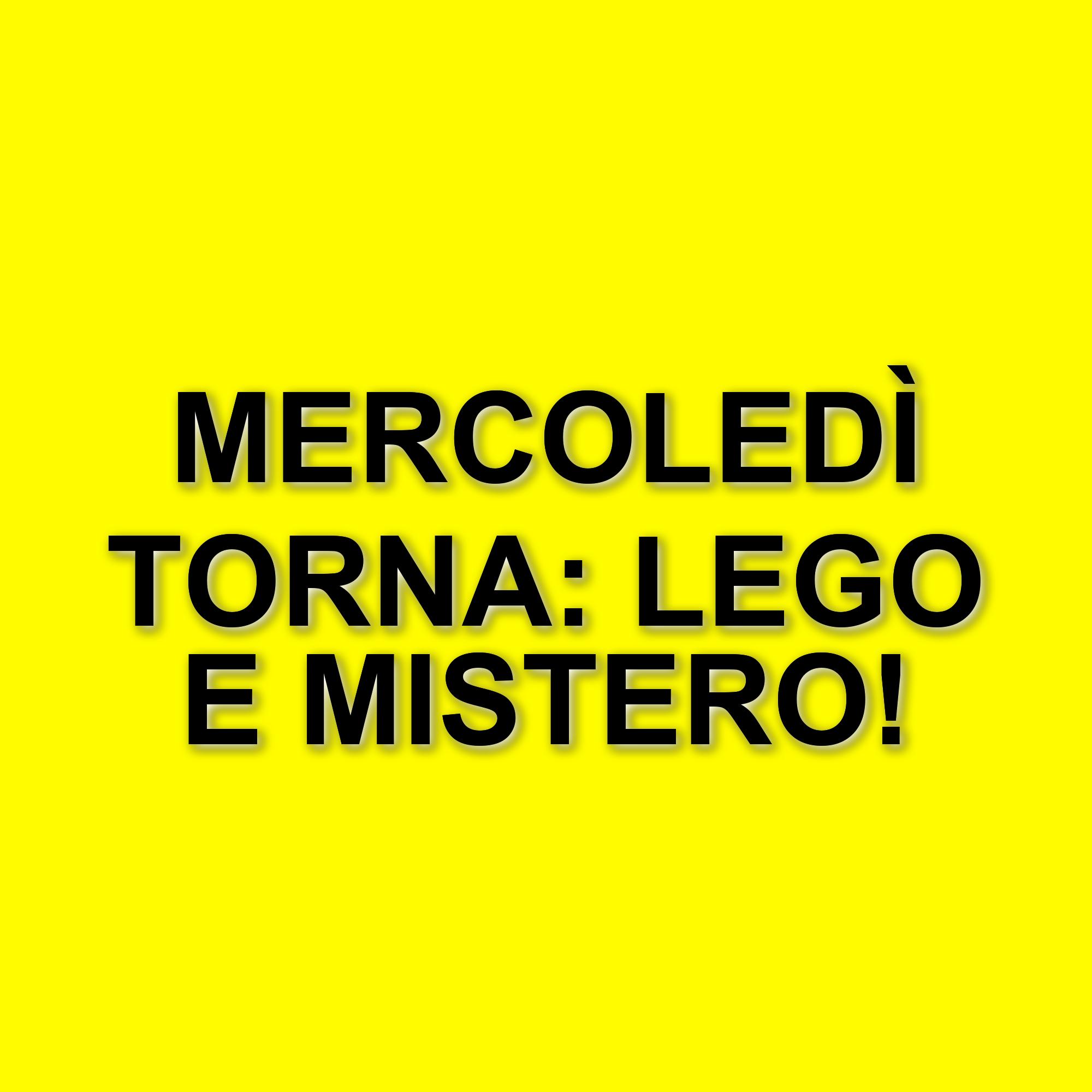 Grande attesa per la seconda stagione di Mercoledì: in arrivo un set LEGO dedicato