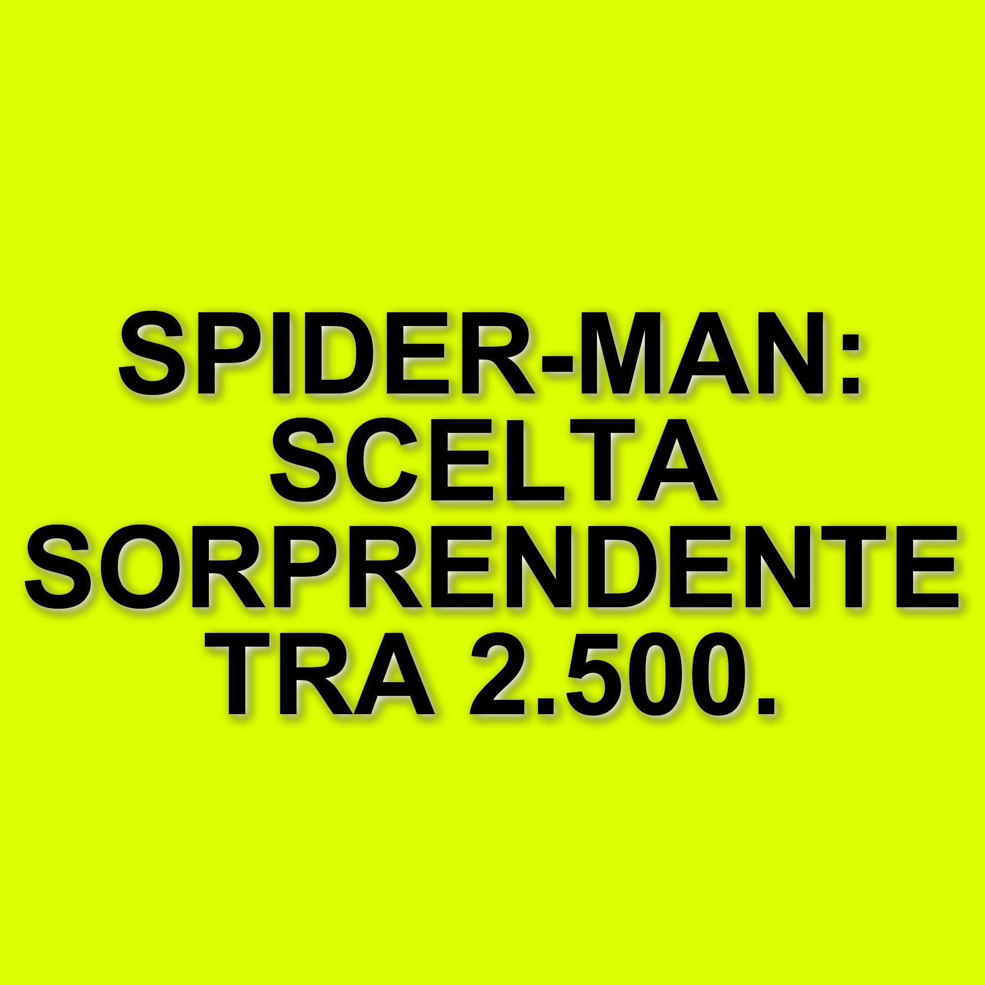 La scelta di Tom Holland come Spider-Man: un processo di casting meticoloso e strategico