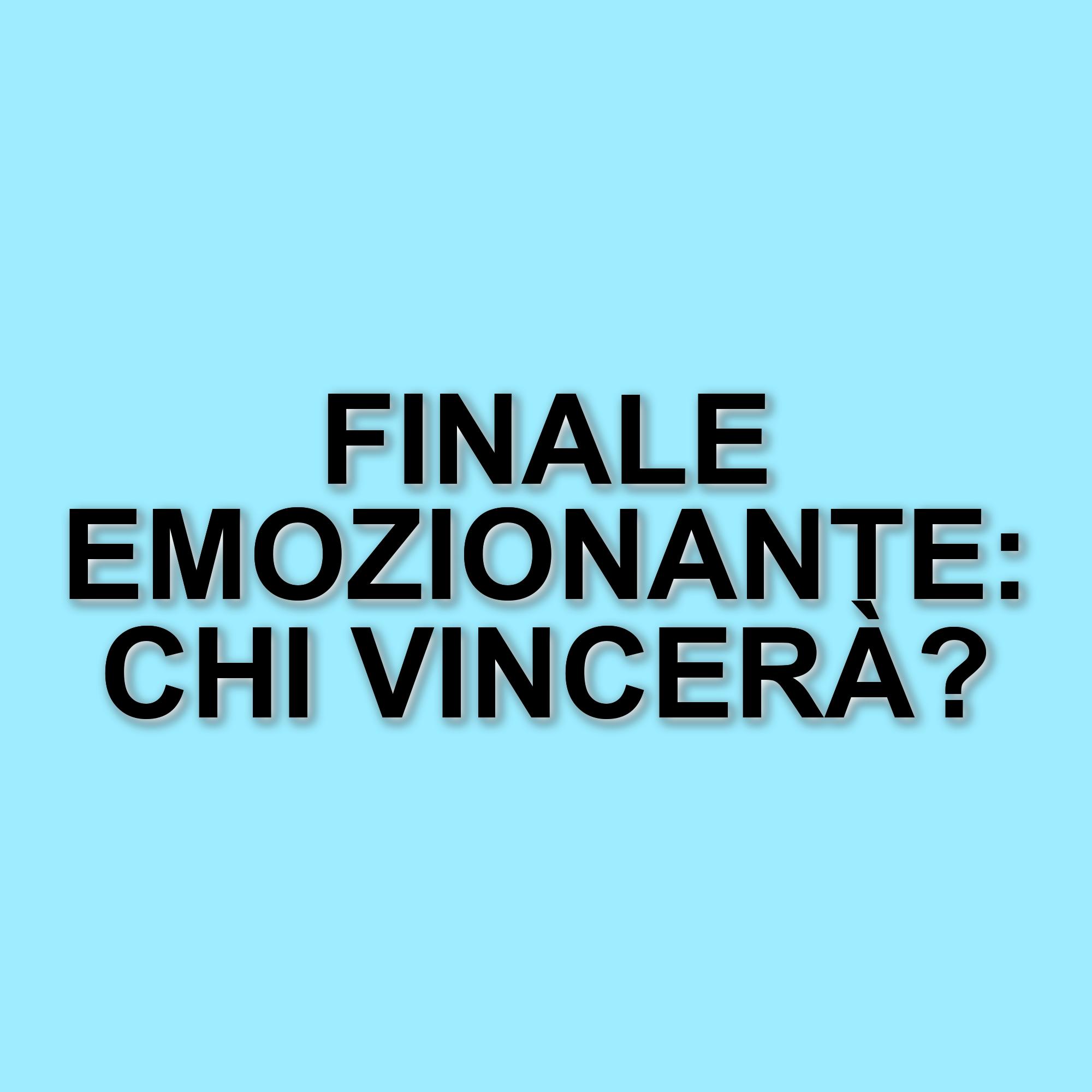 Amici 24: La semifinale sorprende con una finale a sei concorrenti