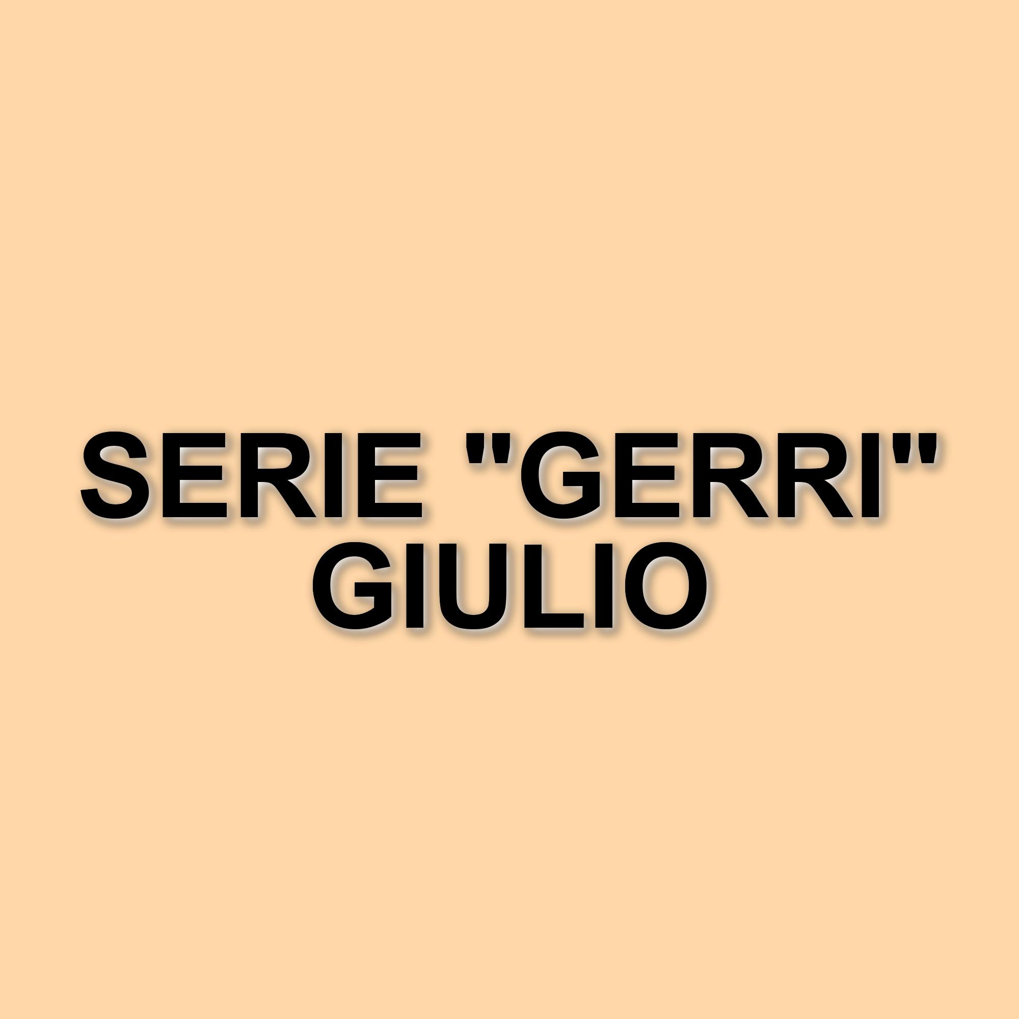 La nuova fiction Gerri su Rai 1: Giulio Beranek e Valentina Romani protagonisti di un'intesa unica
