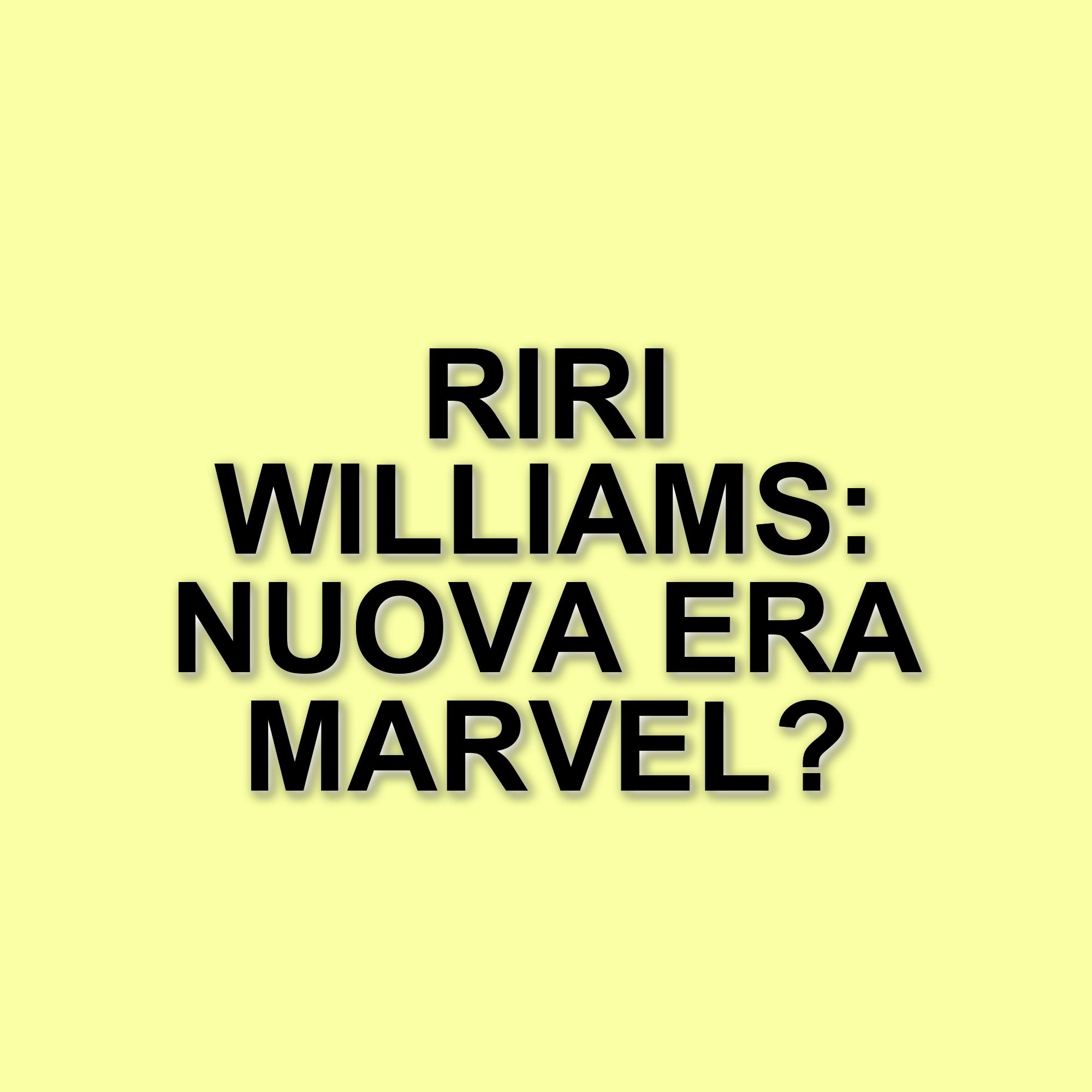 La nuova eroina Marvel: Ironheart si prepara al debutto con l'approvazione di Robert Downey Jr.