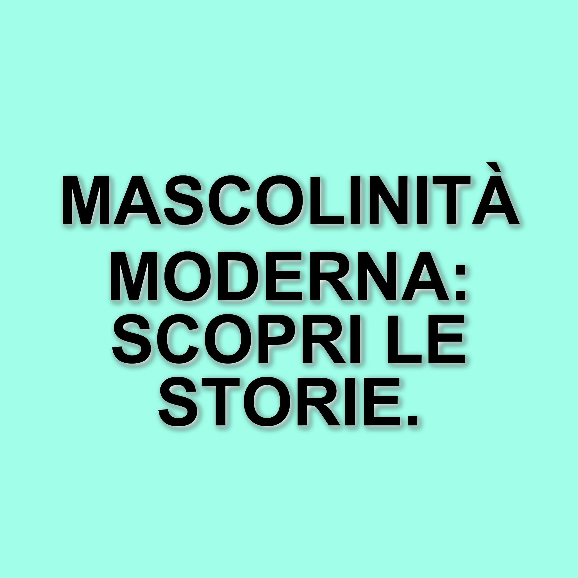 La nuova serie 'Maschi veri': quattro amici e la sfida della mascolinità contemporanea