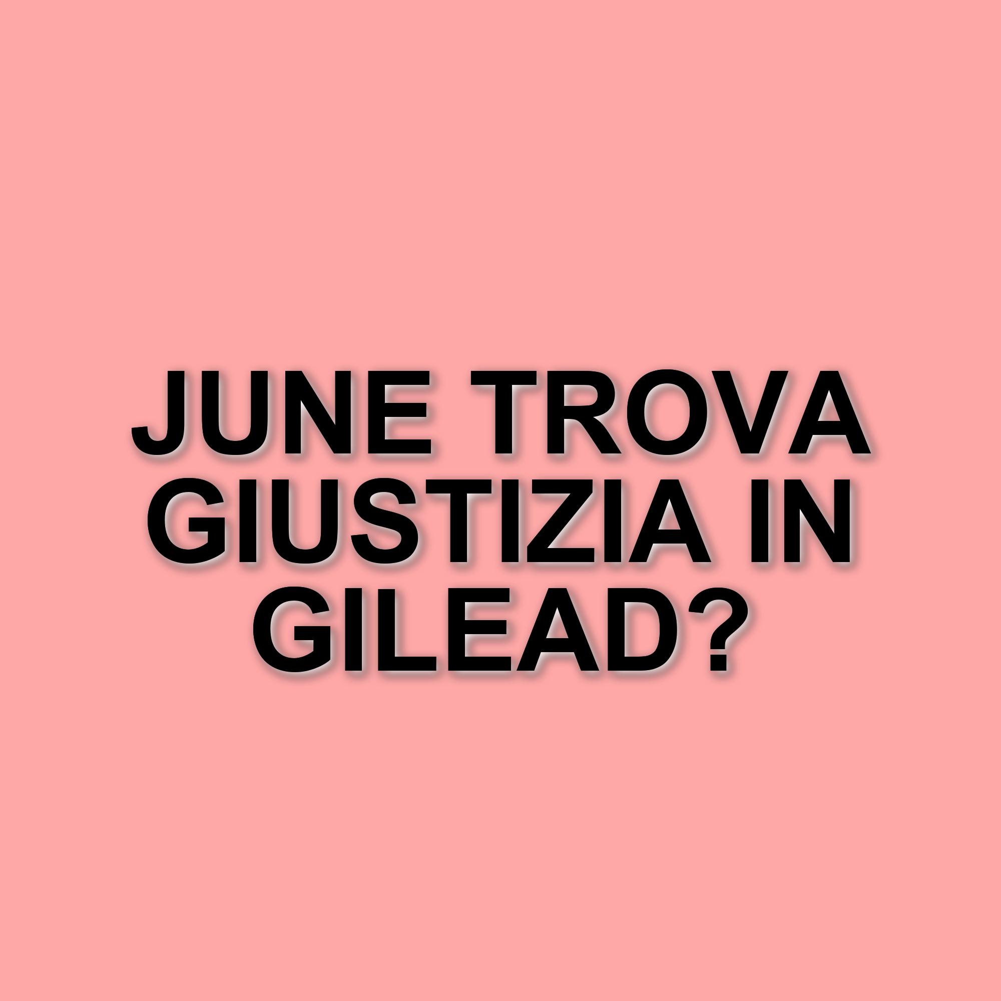La chiusura di The Handmaid's Tale: un viaggio di giustizia e riconciliazione