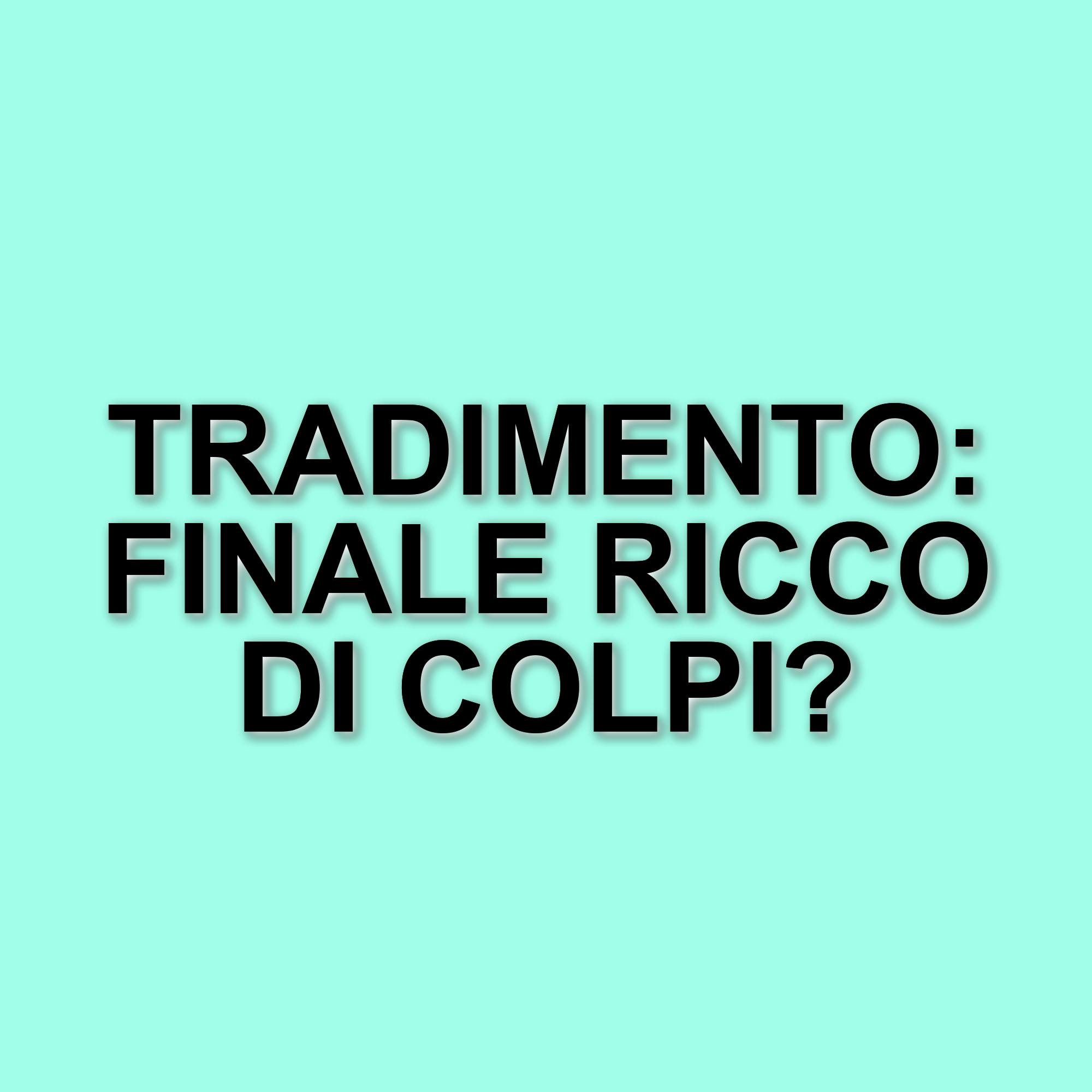Tradimento: la serie turca che conquista il pubblico italiano, finale previsto per novembre/dicembre