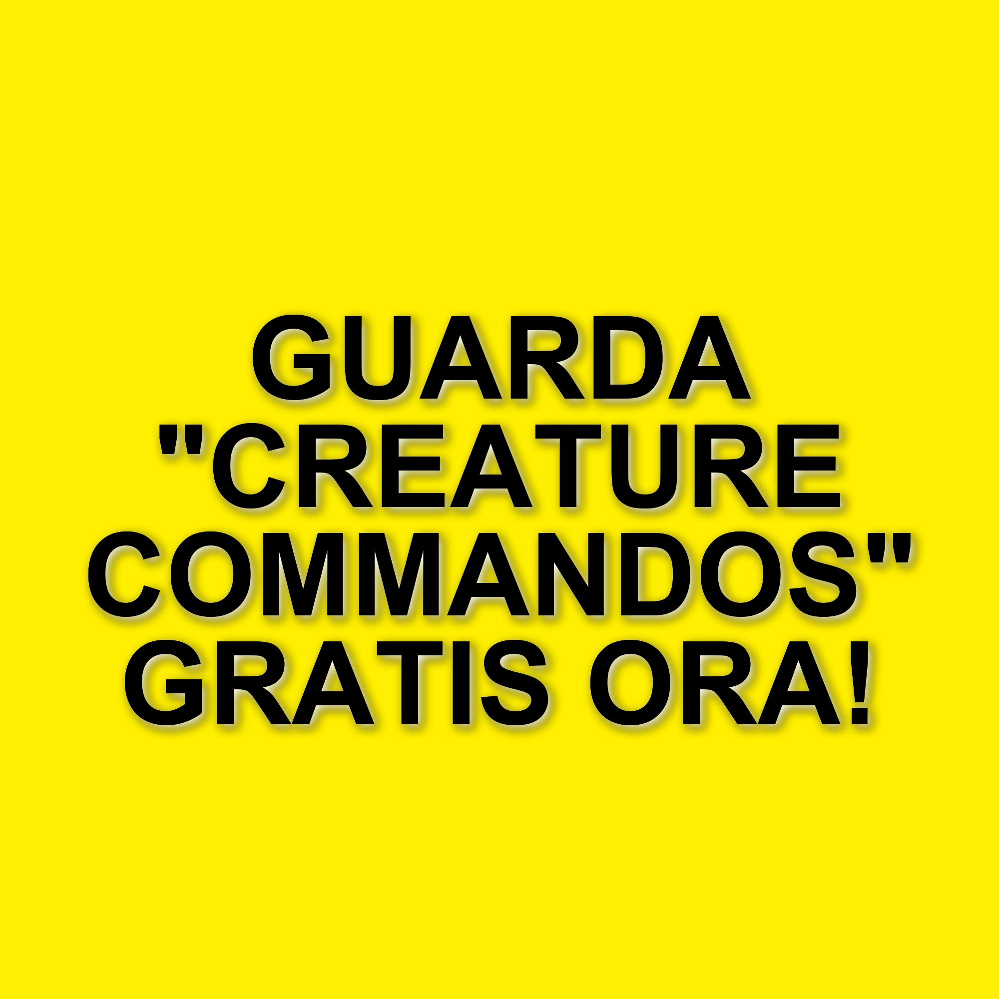 Creature Commandos: la nuova serie animata di James Gunn disponibile su YouTube