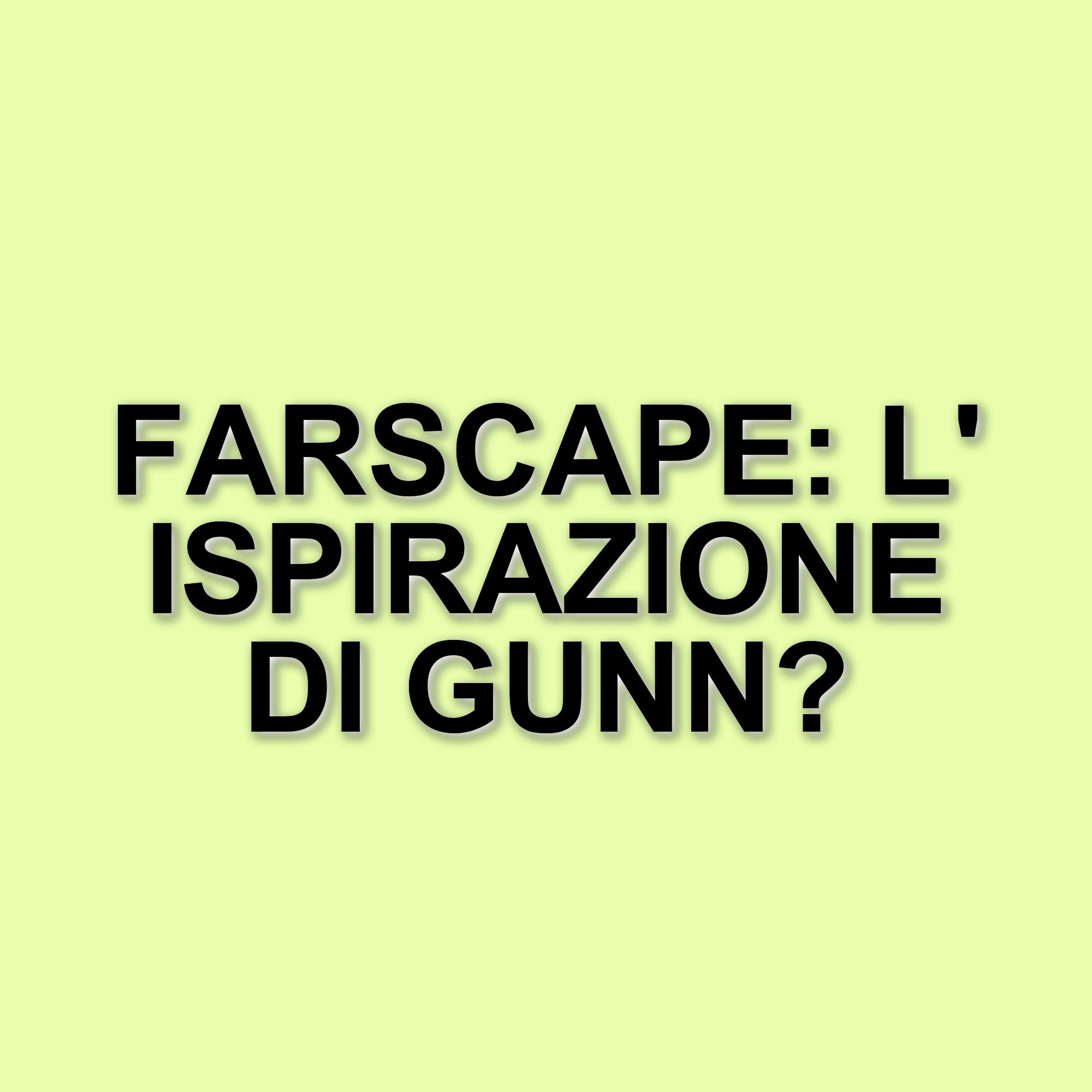 L'influenza di Farscape su Guardiani della Galassia: il legame tra due universi narrativi
