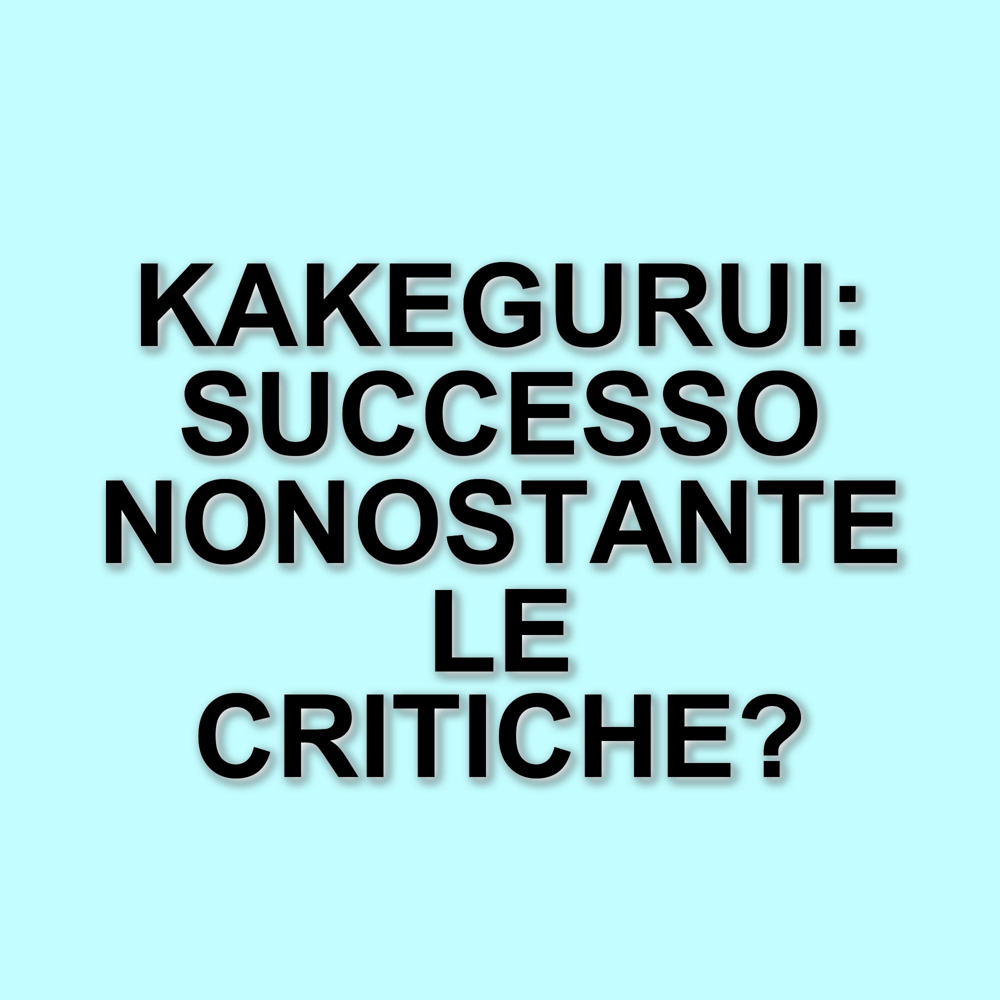 Kakegurui: il successo della serie live-action su Netflix tra fan e critiche