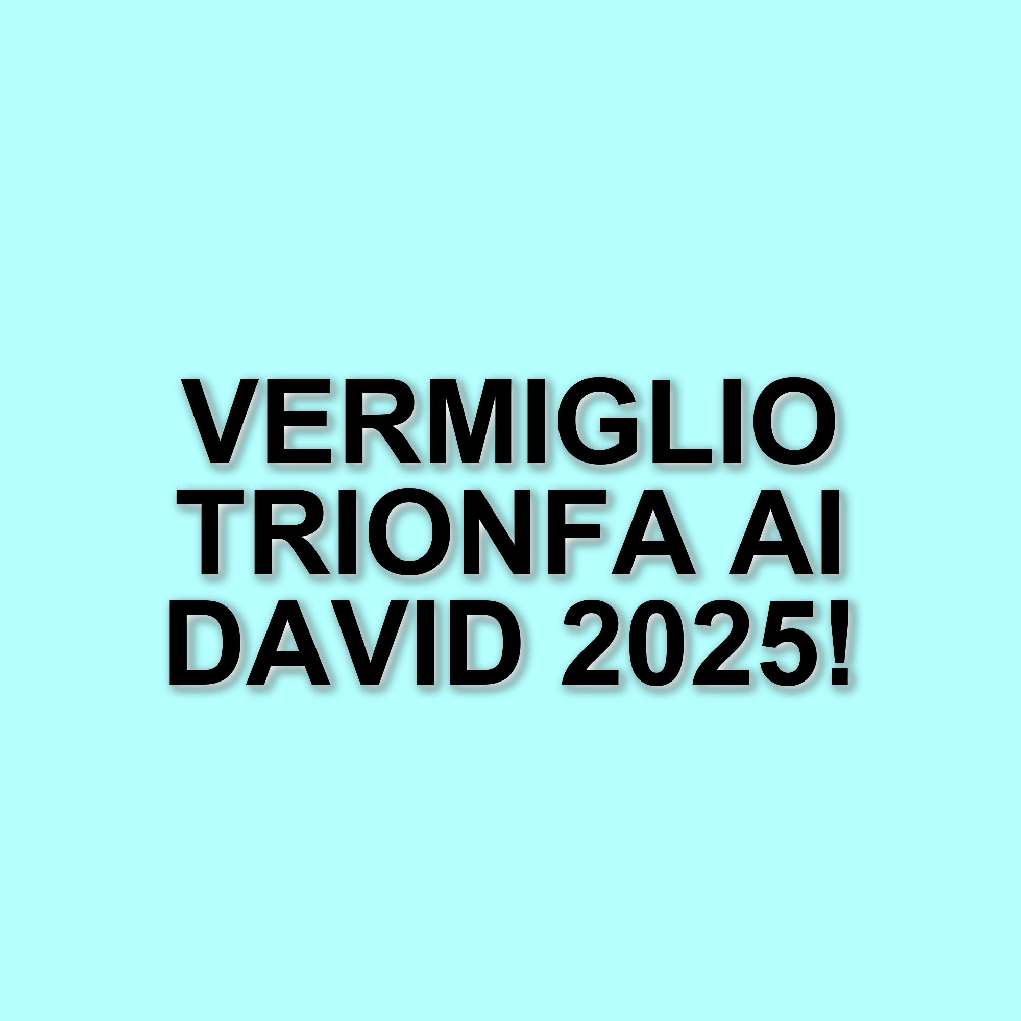 I premi David di Donatello 2025: celebrazione del cinema italiano e titoli da non perdere su NOW