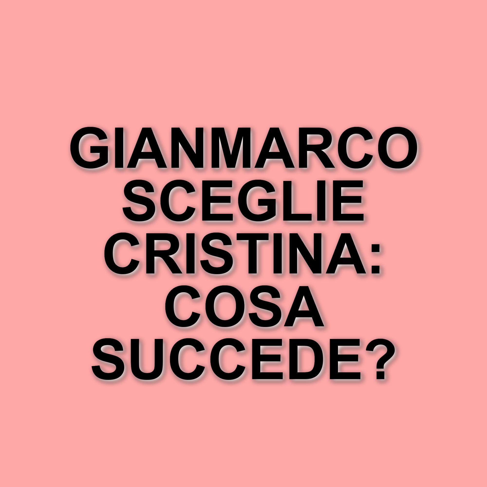 Uomini e Donne: la scelta di Gianmarco Steri e le polemiche sulla stagione 2025