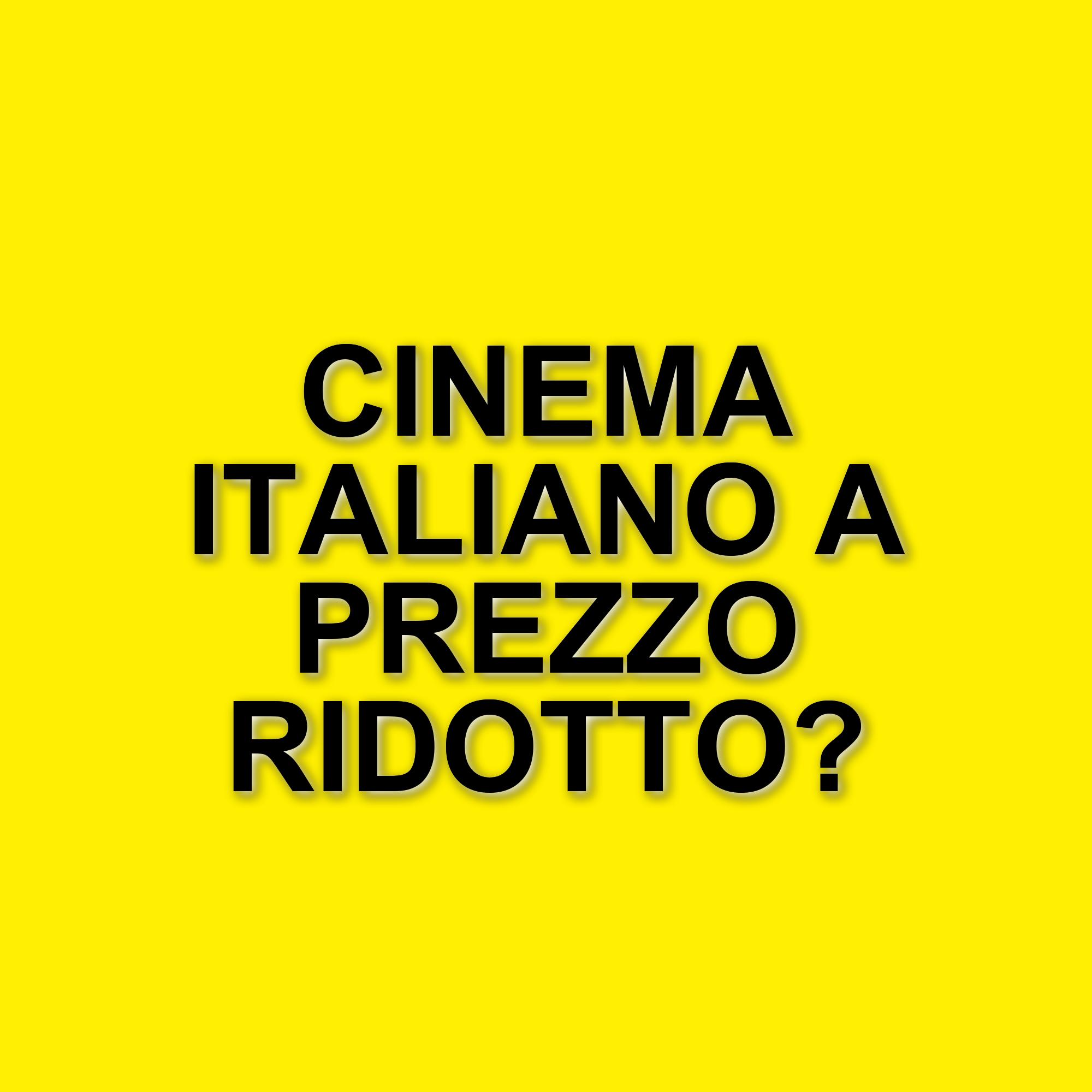 Al via la terza edizione di Cinema Revolution: l'estate del cinema italiano e internazionale