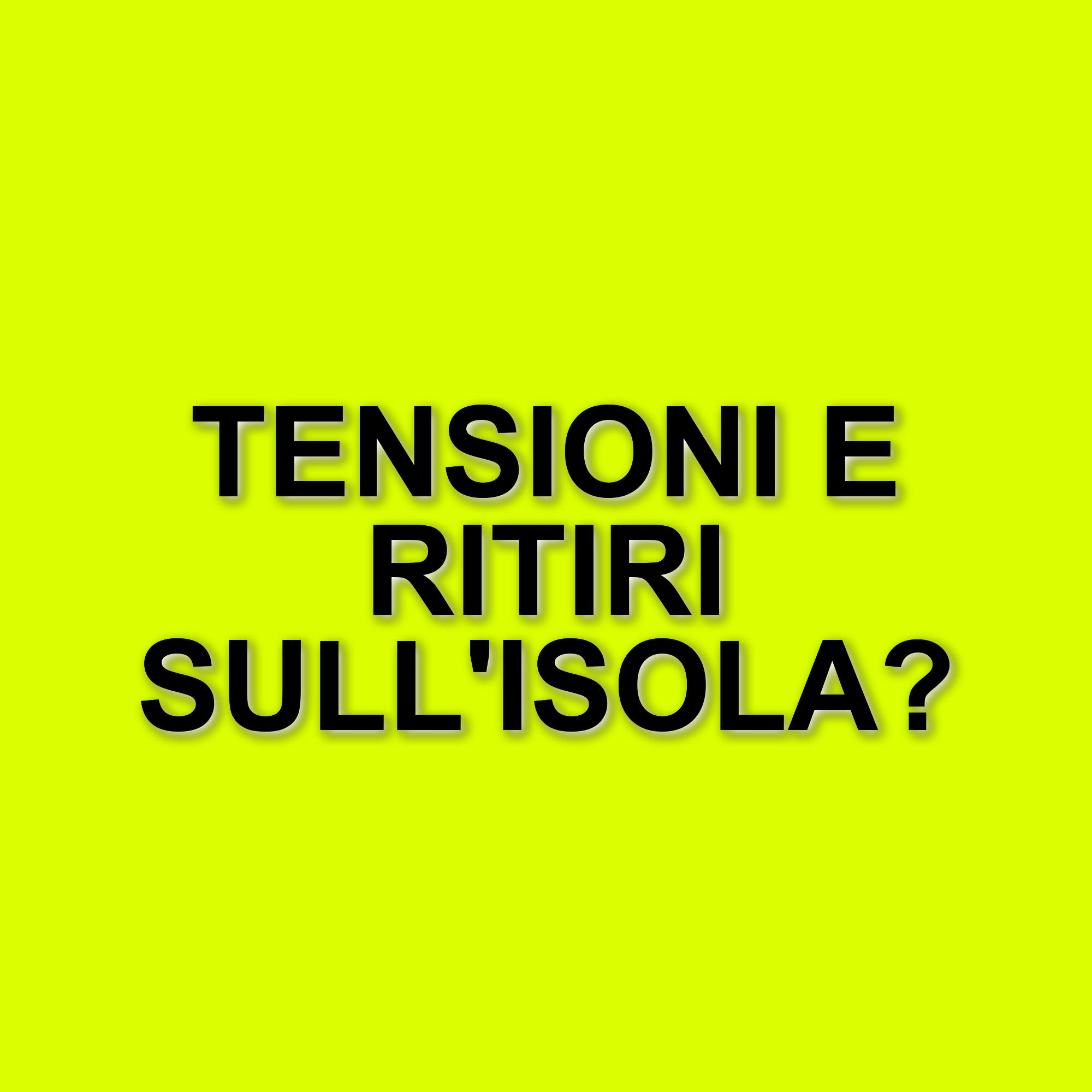L'isola dei famosi 2025: record di ritiri e la conduzione incisiva di Veronica Gentili