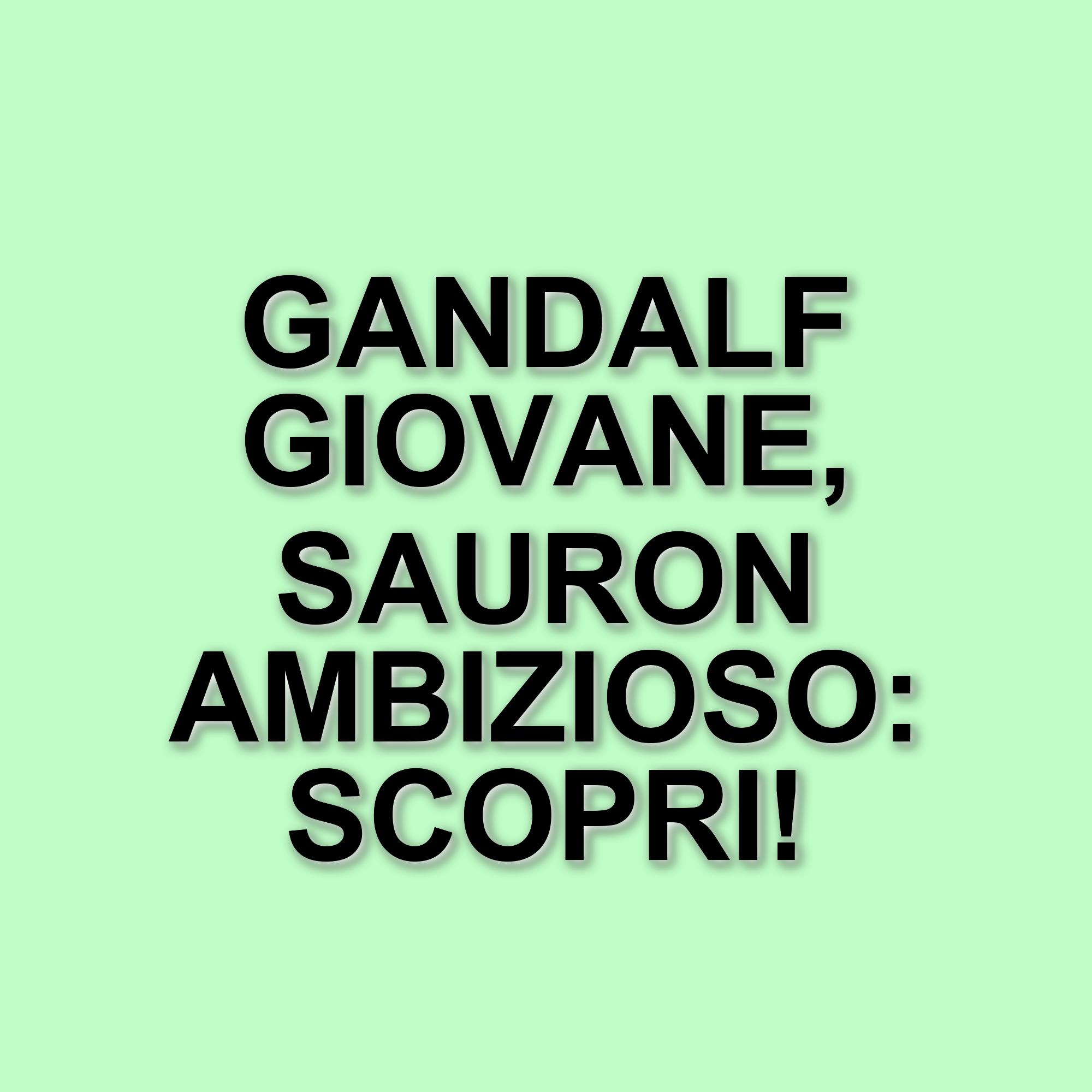 Nuove anticipazioni sulla terza stagione de Il signore degli anelli: Gli anelli del potere