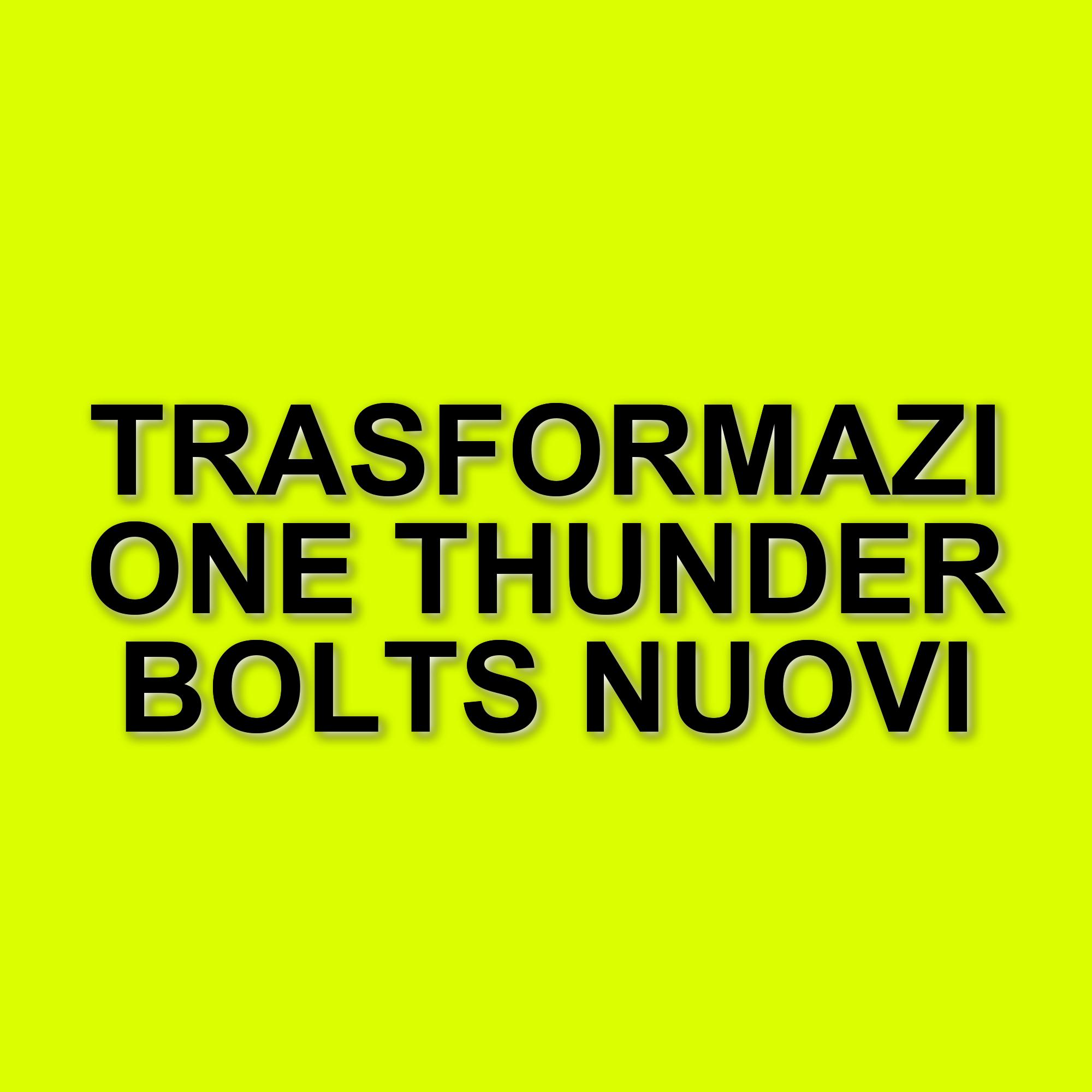Thunderbolts: il colpo di scena finale svelato dagli attori del film