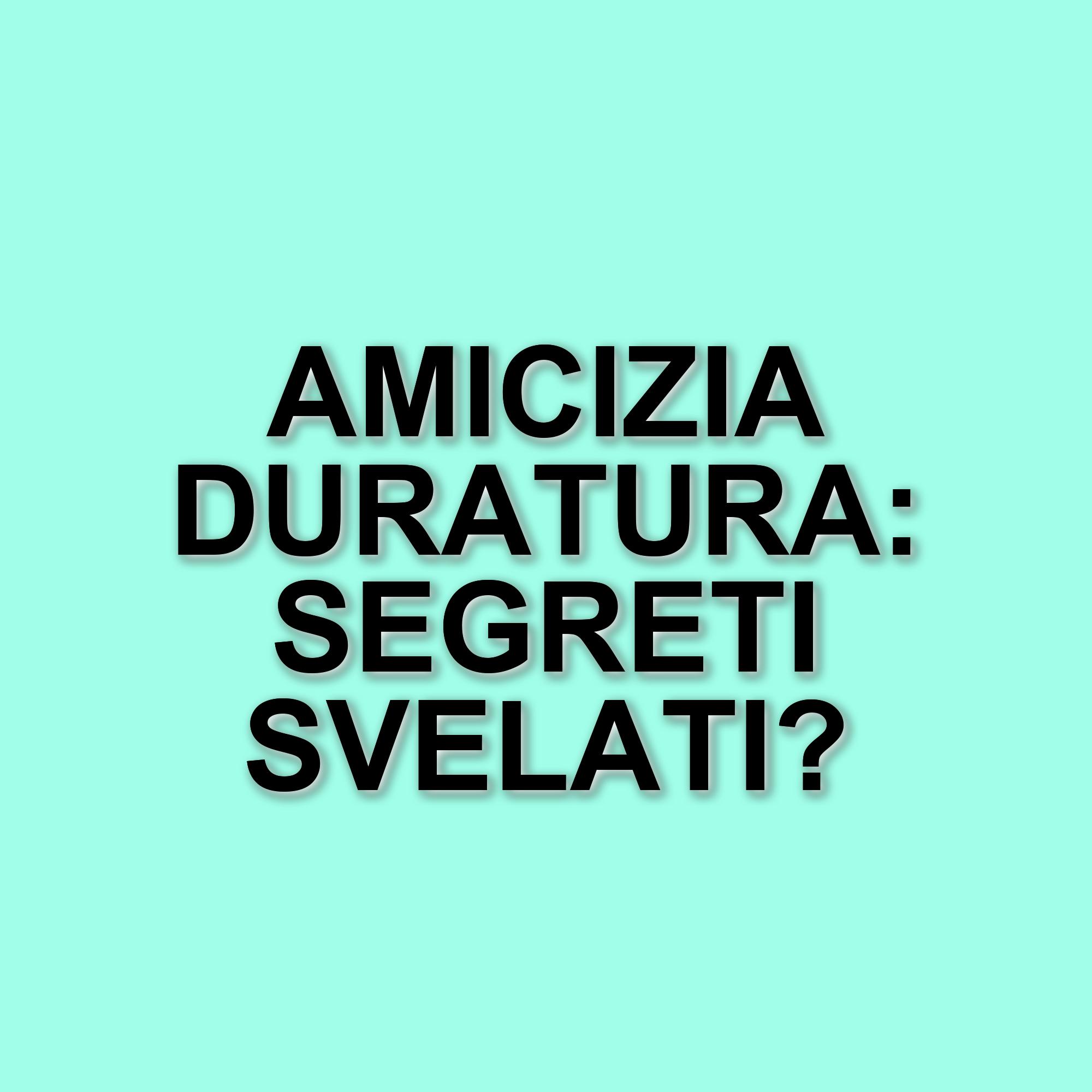 L'amicizia tra Belen Rodriguez e Giulia Stabile: un legame che supera le telecamere