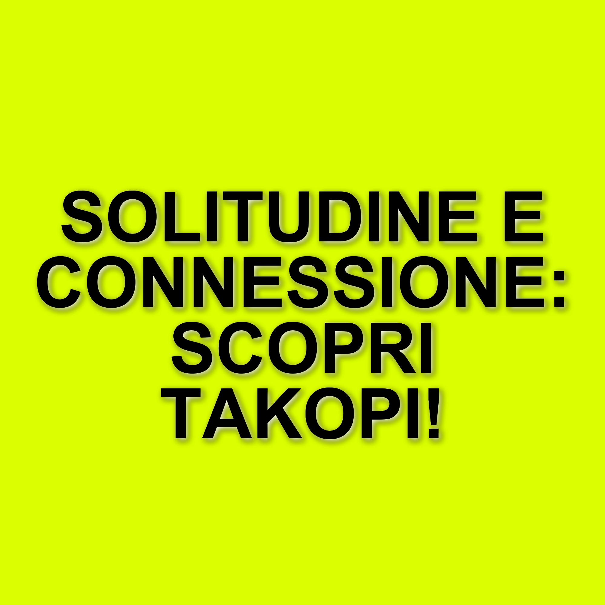 L'atteso debutto di Takopi's Original Sin: un anime che esplora il dolore e la solitudine