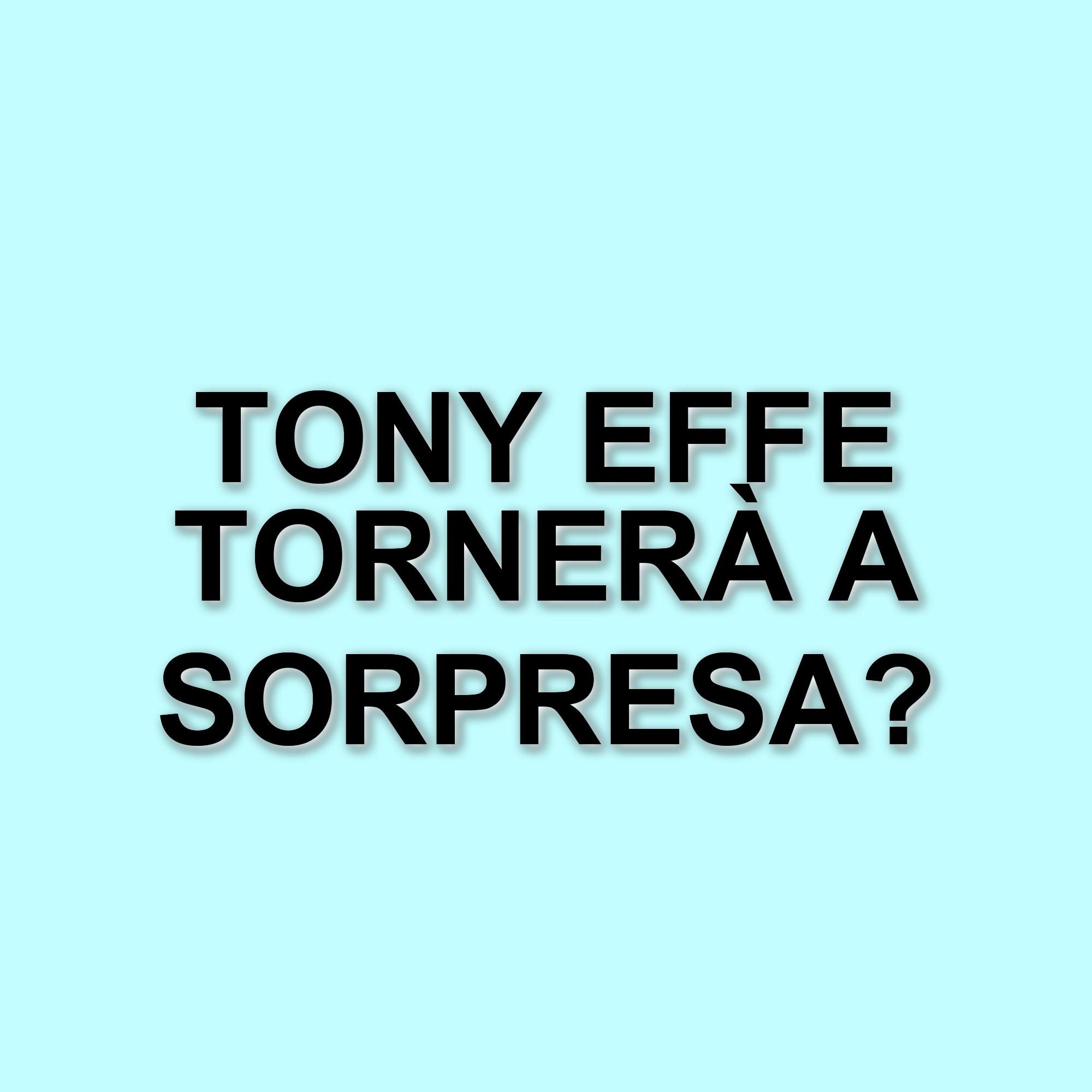 L'assenza di Tony Effe ai Tim Summer Hits 2025: tra ironia e possibili sorprese