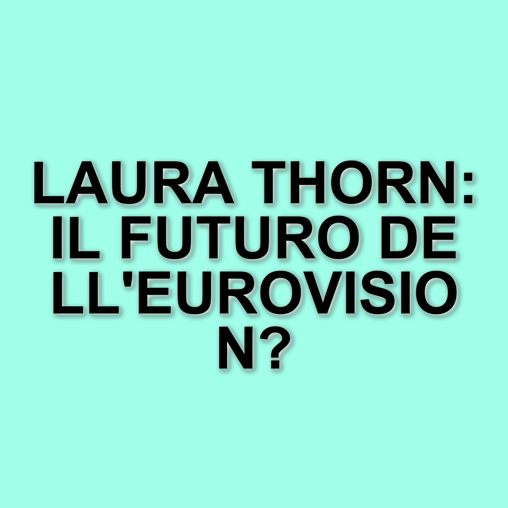 Laura Thorn rappresenta il Lussemburgo all'Eurovision 2025 con un brano innovativo