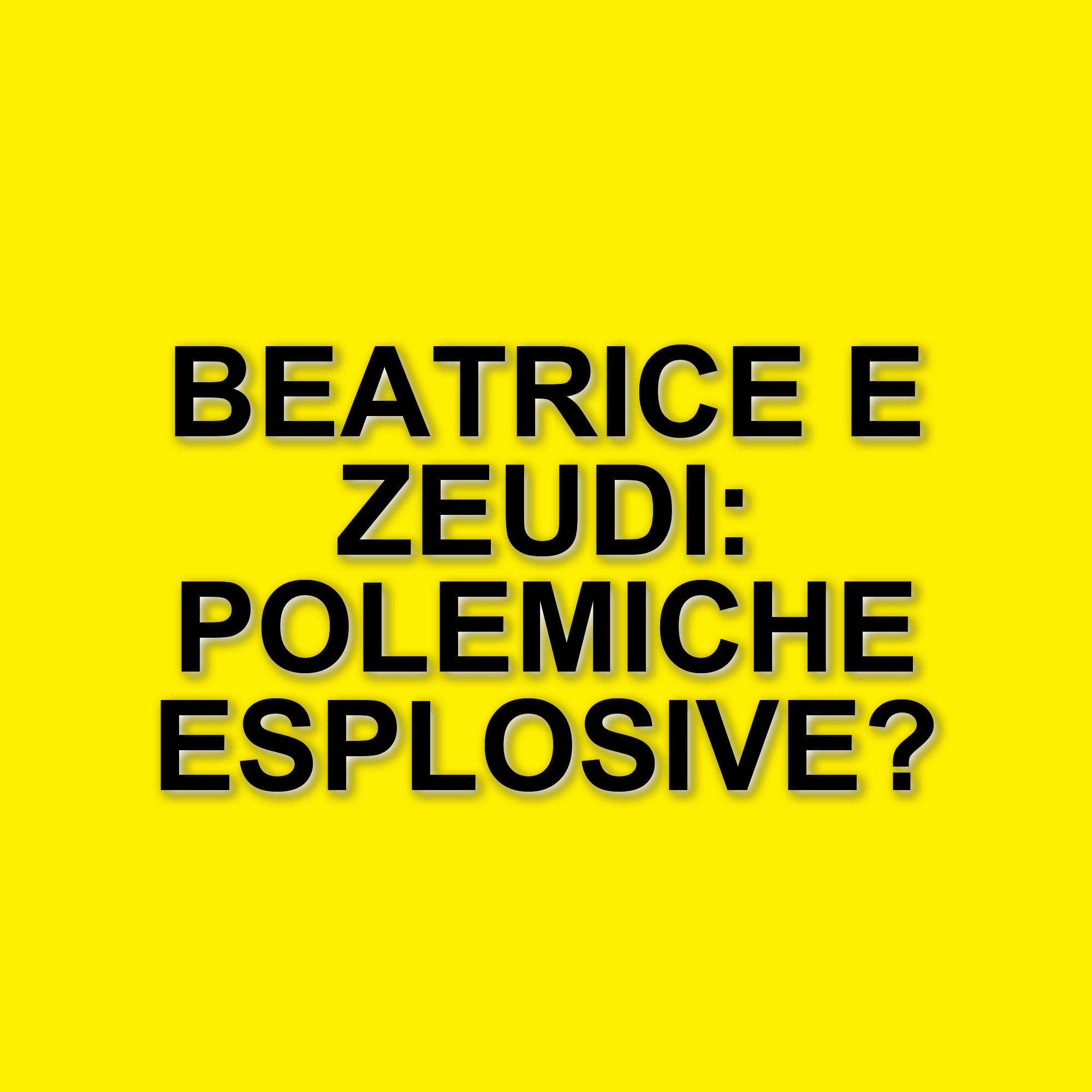La polemica continua: Beatrice Luzzi e le critiche post Grande Fratello