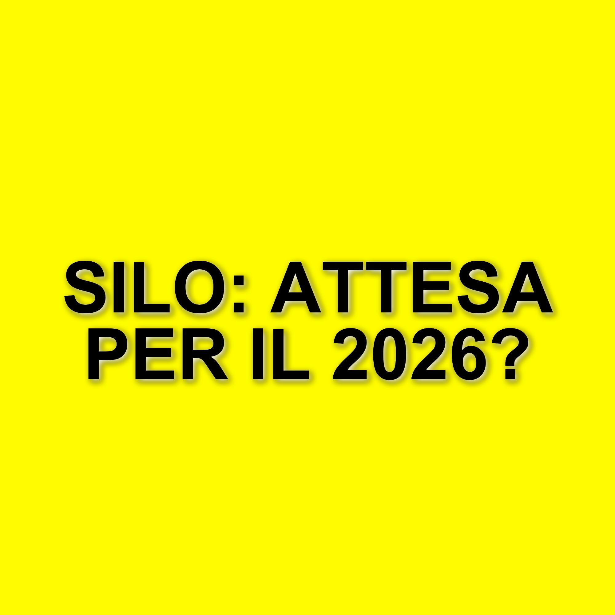Ottime notizie per i fan di Silo: concluse le riprese della terza stagione della serie Apple TV+