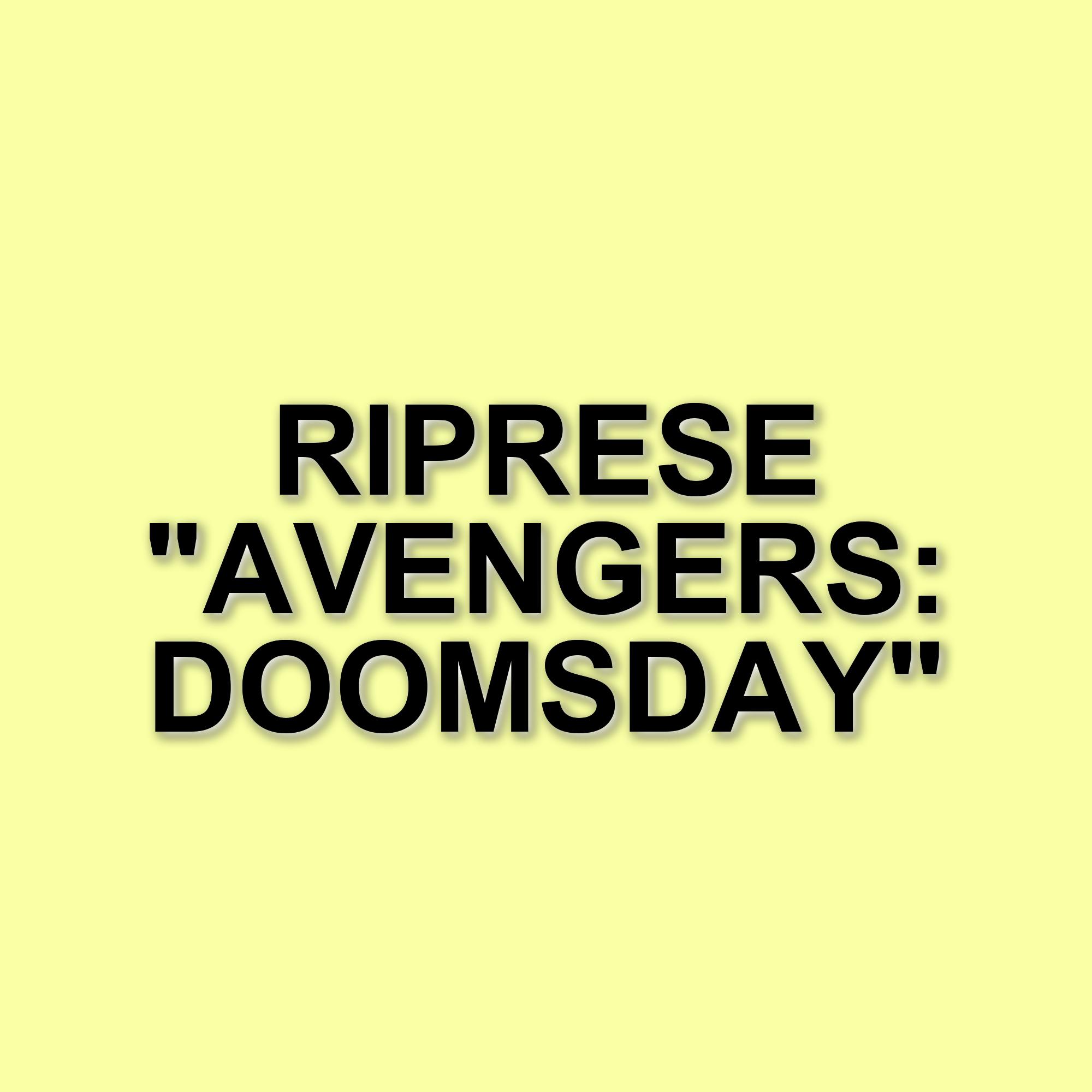 Avengers: Doomsday: il Dottor Destino e i suoi piani per il futuro dell'MCU