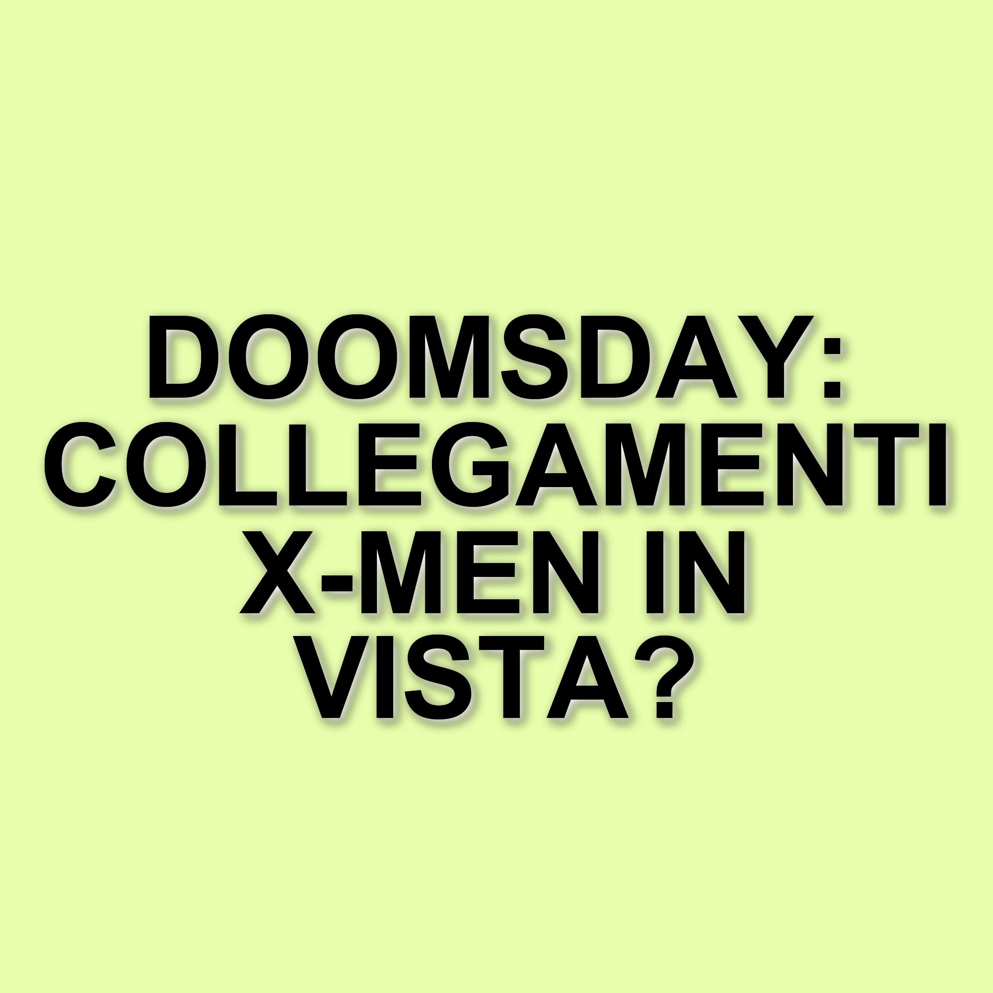 Nuovi dettagli sul set di Avengers: Doomsday: foto suggestive e aggiornamenti sulle date di uscita
