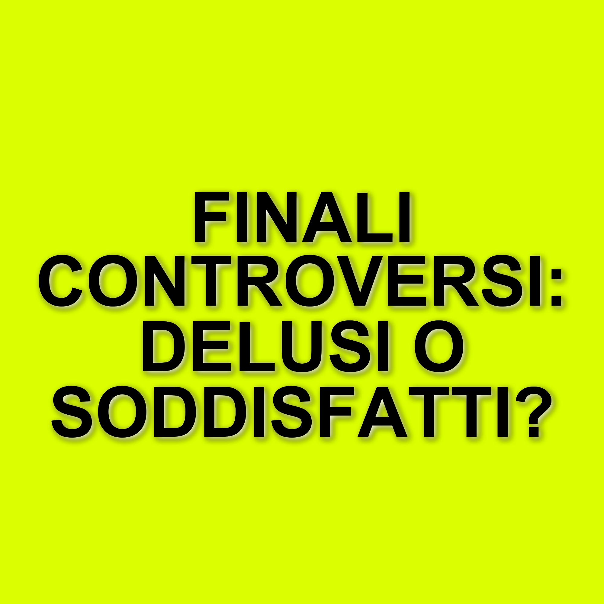 Le serie tv che hanno deluso nel finale: un'analisi dei finali più controversi