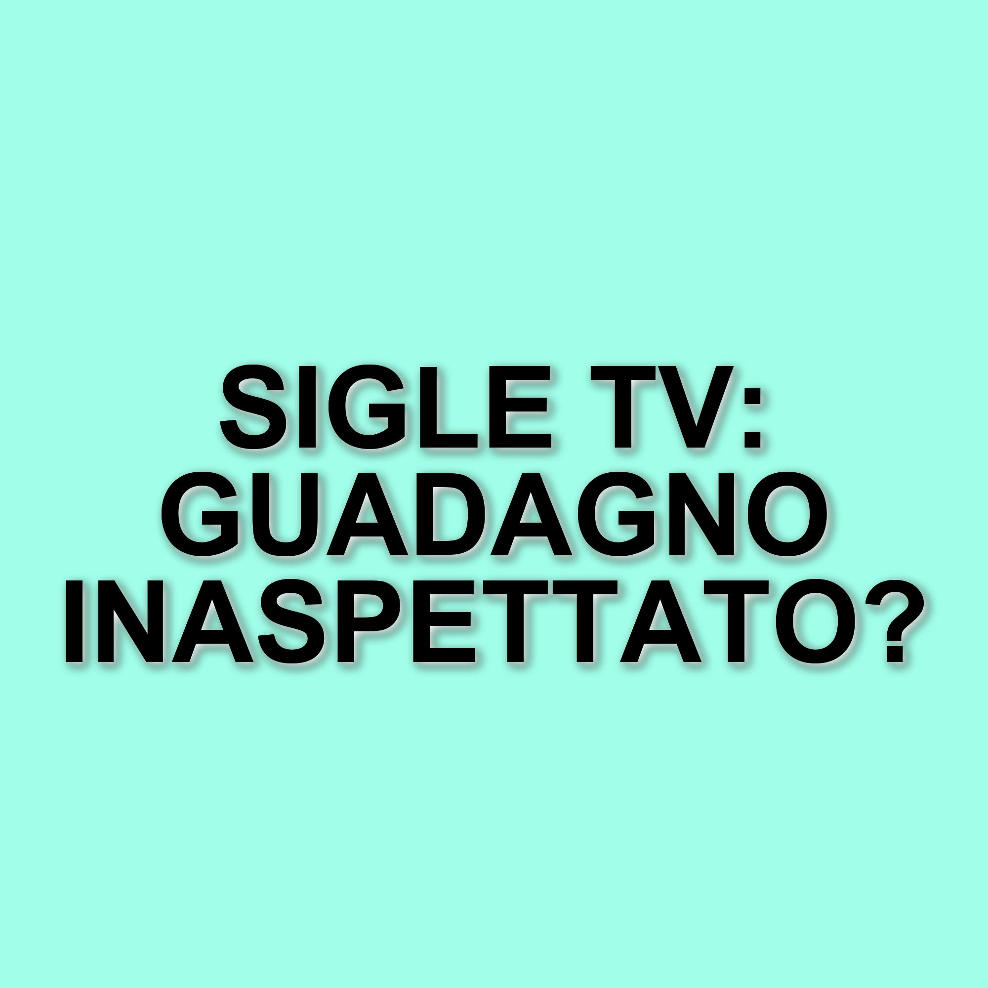 Le sigle delle serie TV: un elemento chiave per il successo e la ricchezza degli artisti