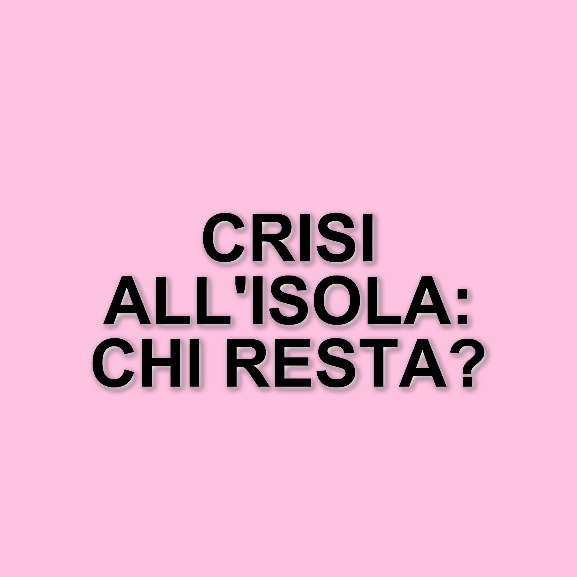 L'isola dei famosi 2025: ritiri e critiche, la conduttrice Veronica Gentili risponde