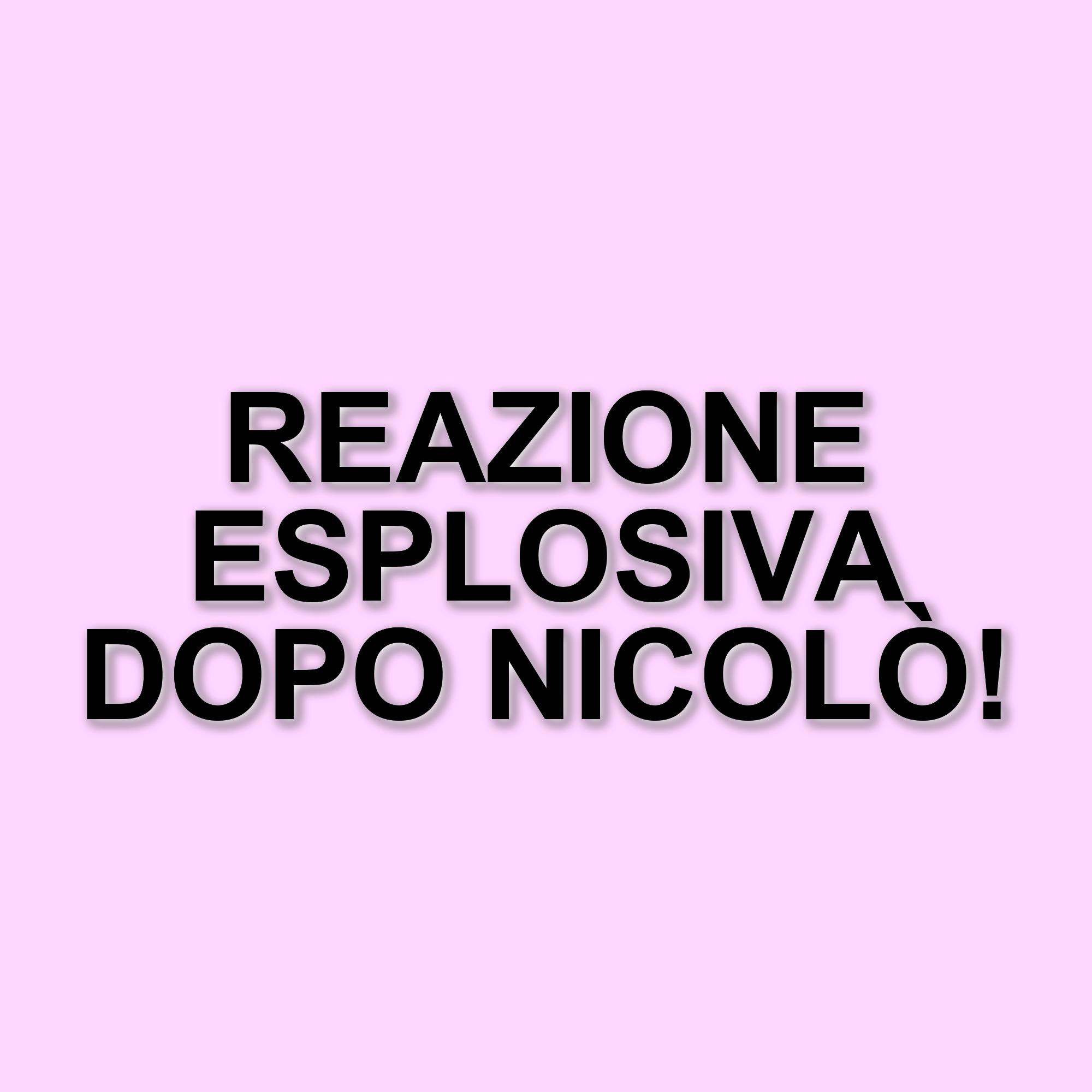 Rivolta social per l'eliminazione di Nicolò da Amici 24: il pubblico si mobilita